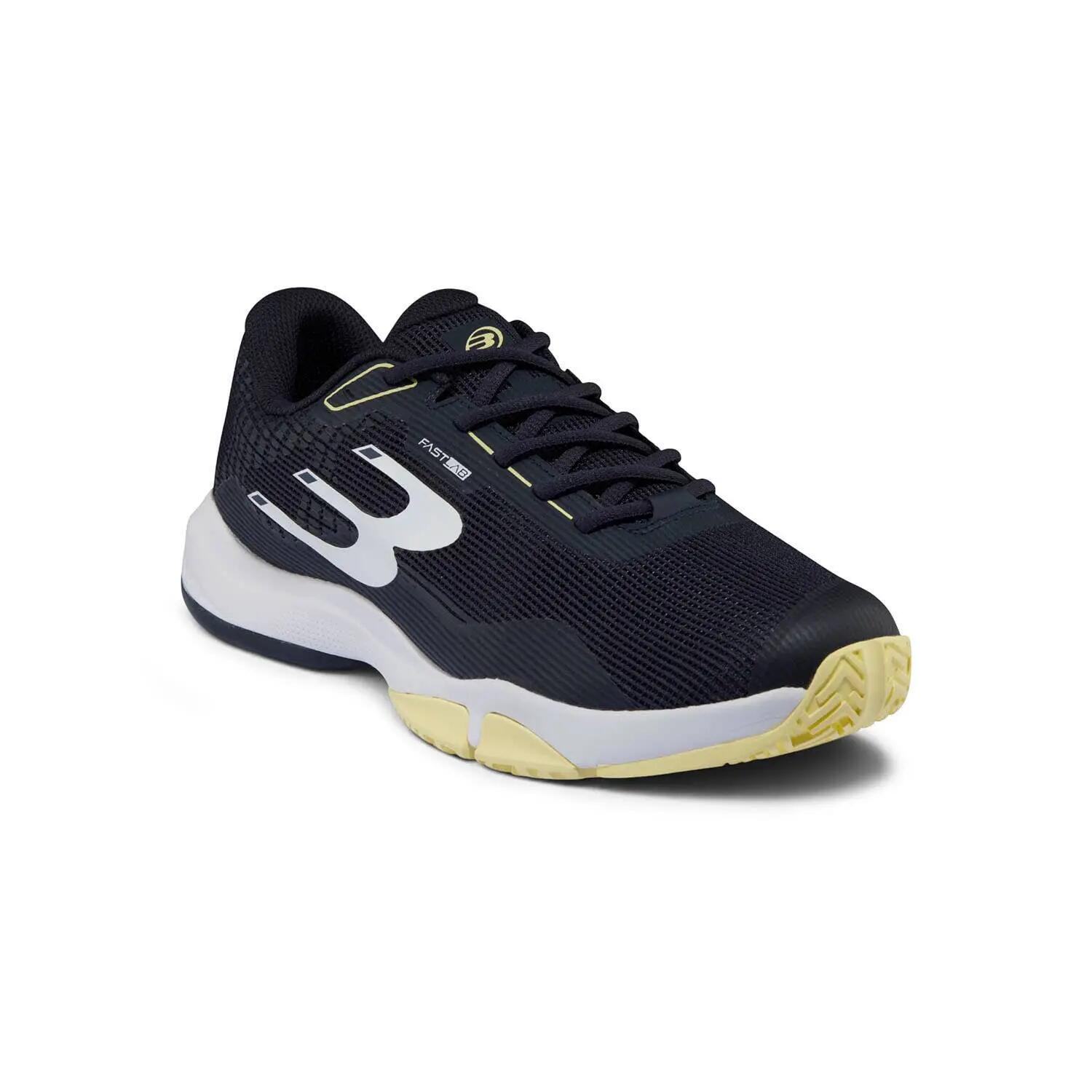ZAPATILLAS BULLPADEL HYBRID FLY 26I 004 AZUL MARINO 40 2/7