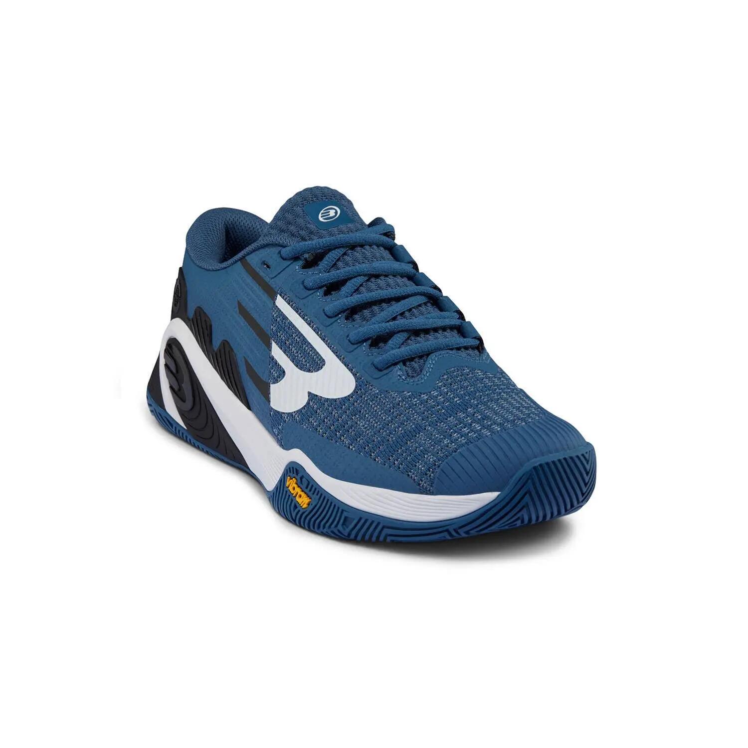 ZAPATILLAS BULLPADEL VERTEX VIBRAM 26I 995 AZUL ATOMICO 40 2/7