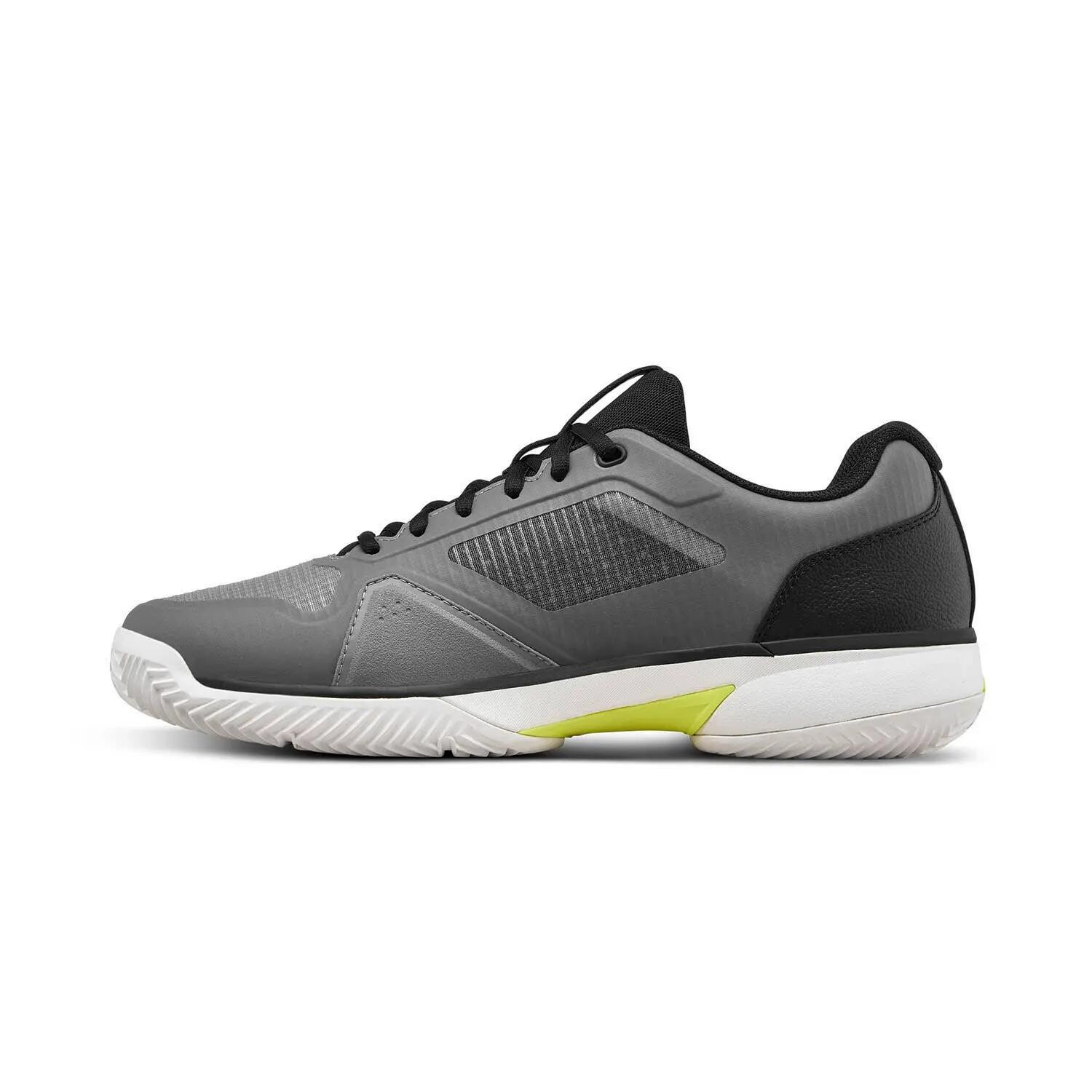 Wilson Rush Lite 5 Clay Gris Wrs339610 3/6