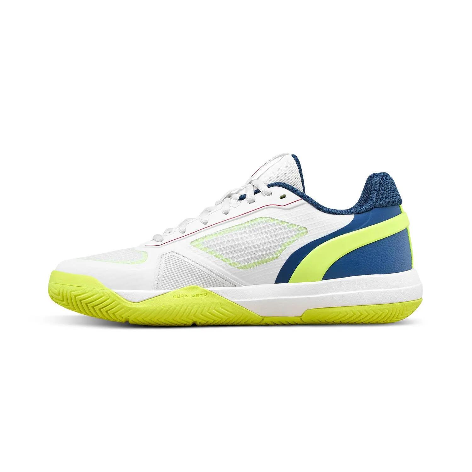 Wilson Rush Pro 5 Blanco/azul/flúor Wrs339740 3/6