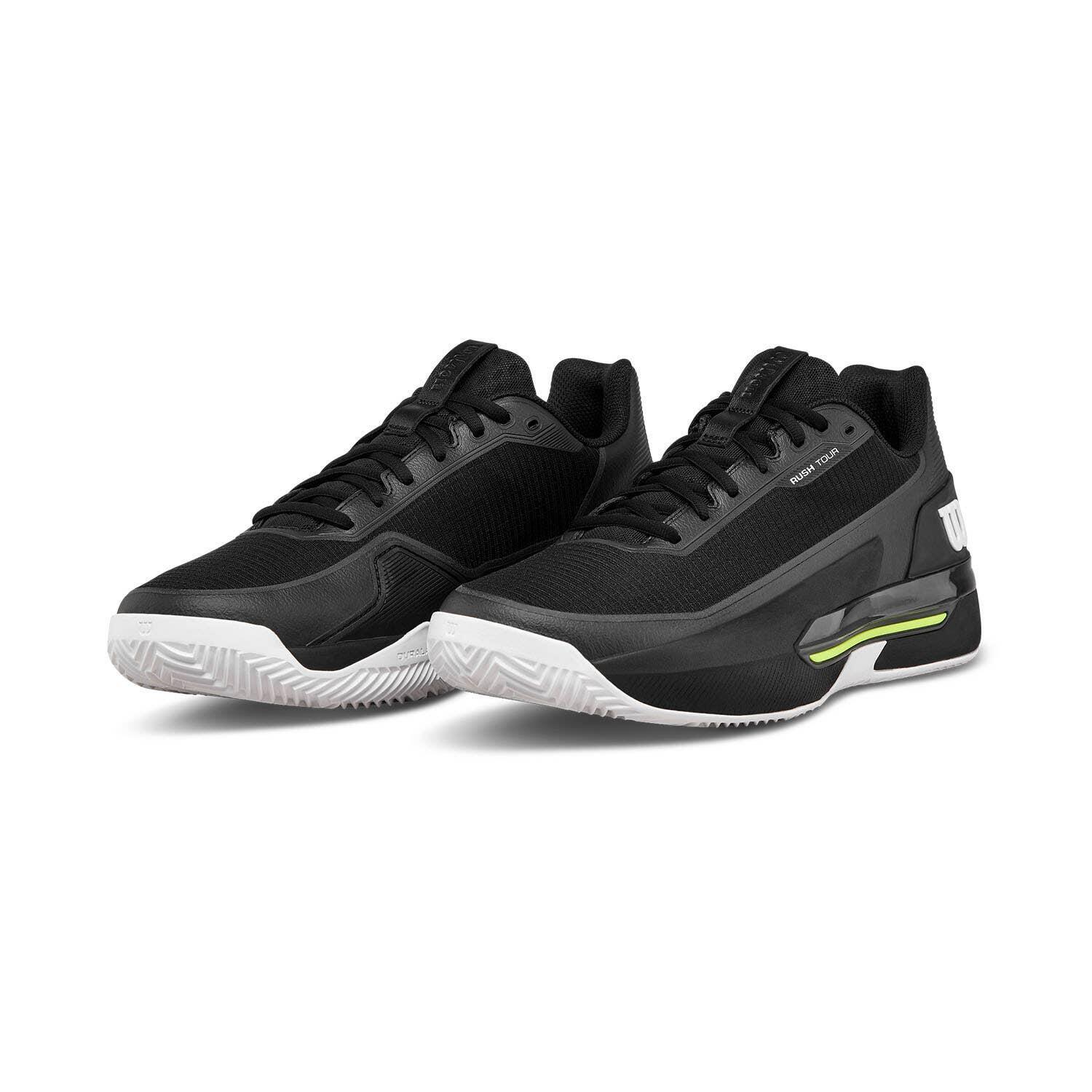 ZAPATILLAS WILSON RUSH TOUR 5 CLAY WRS337620 40 2/6