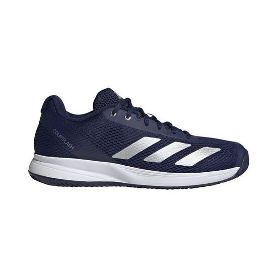 Adidas Courtflash Speed 2 Bleu Marine Jr4507