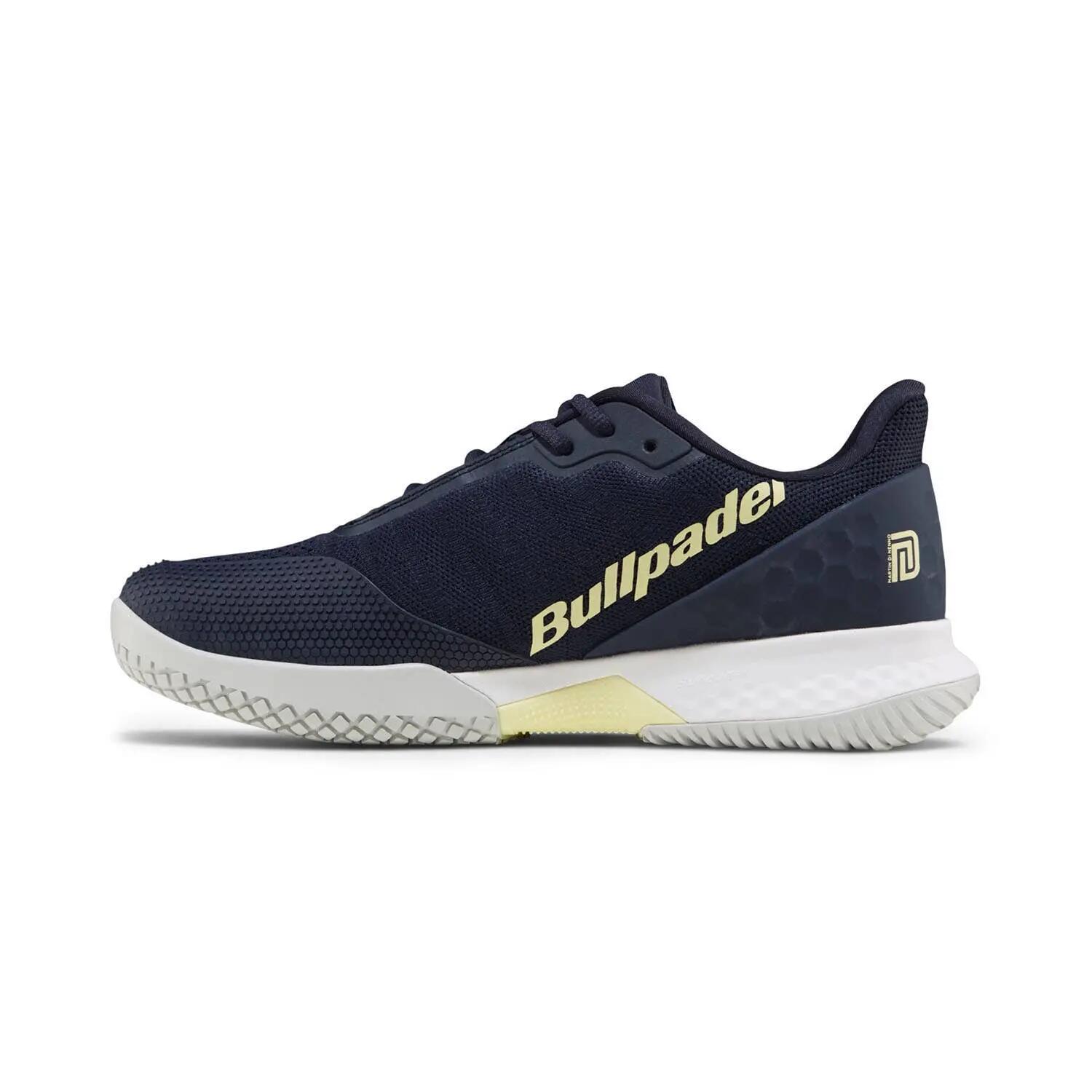 ZAPATILLAS BULLPADEL X-PLO VIBRAM 26I 004 AZUL MARINO 40 3/7