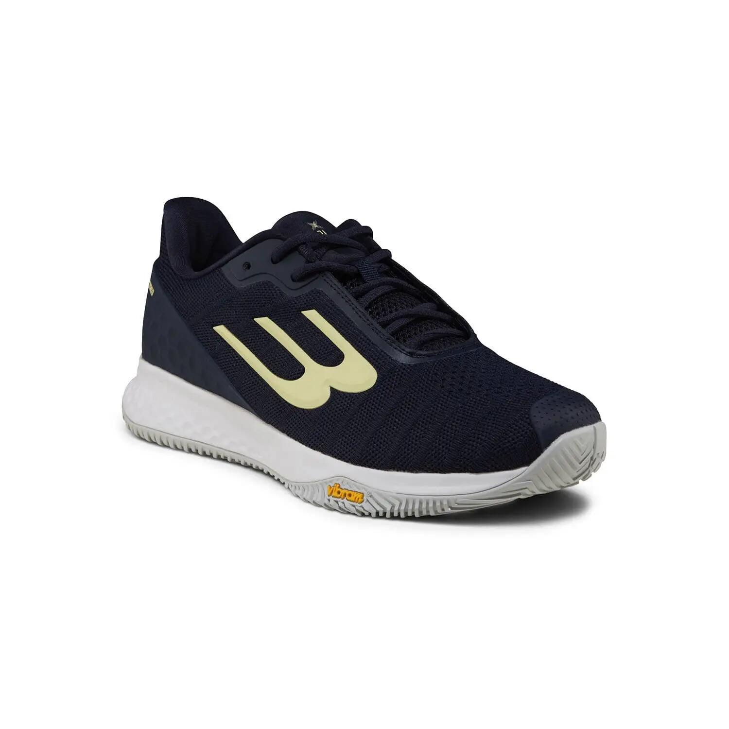 ZAPATILLAS BULLPADEL X-PLO VIBRAM 26I 004 AZUL MARINO 40 2/7