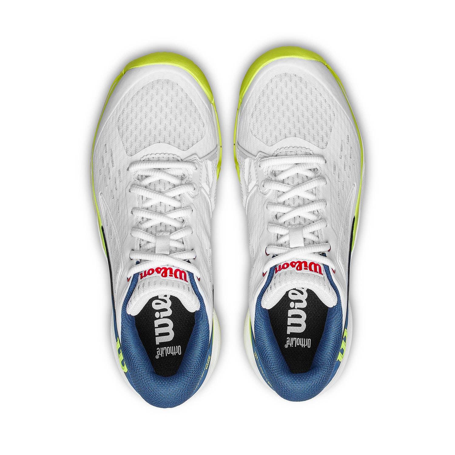 Wilson Rush Pro Ace Blanco/azul Junior Wrs339570 4/6