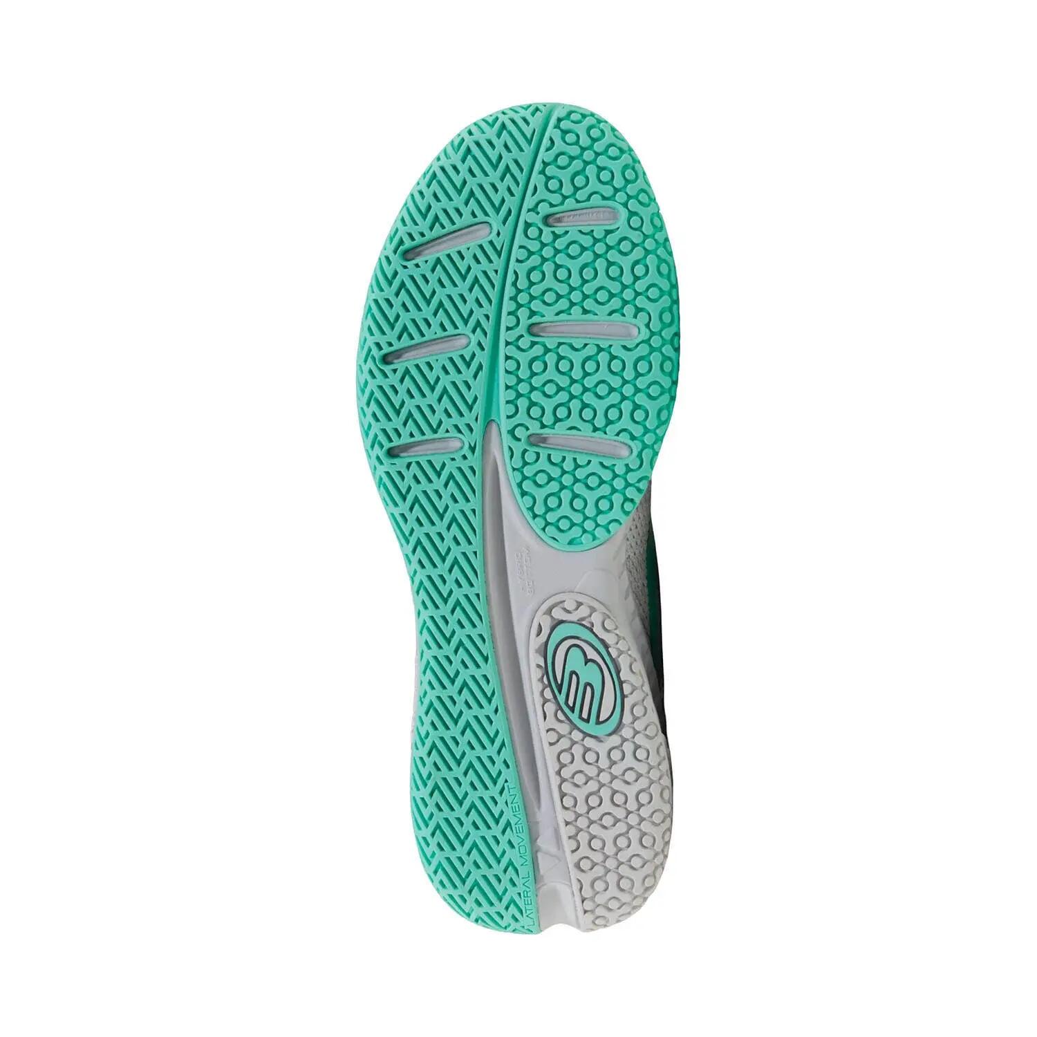 Bullpadel Ionic W 26i Turquesa Mujer 4/7