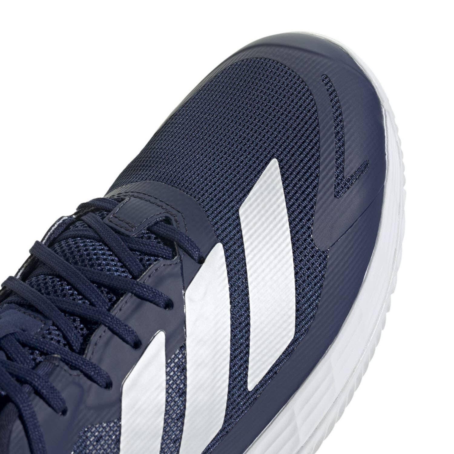 Adidas Defiant Speed 2 Clay Dunkelblau Kj6802 7/8