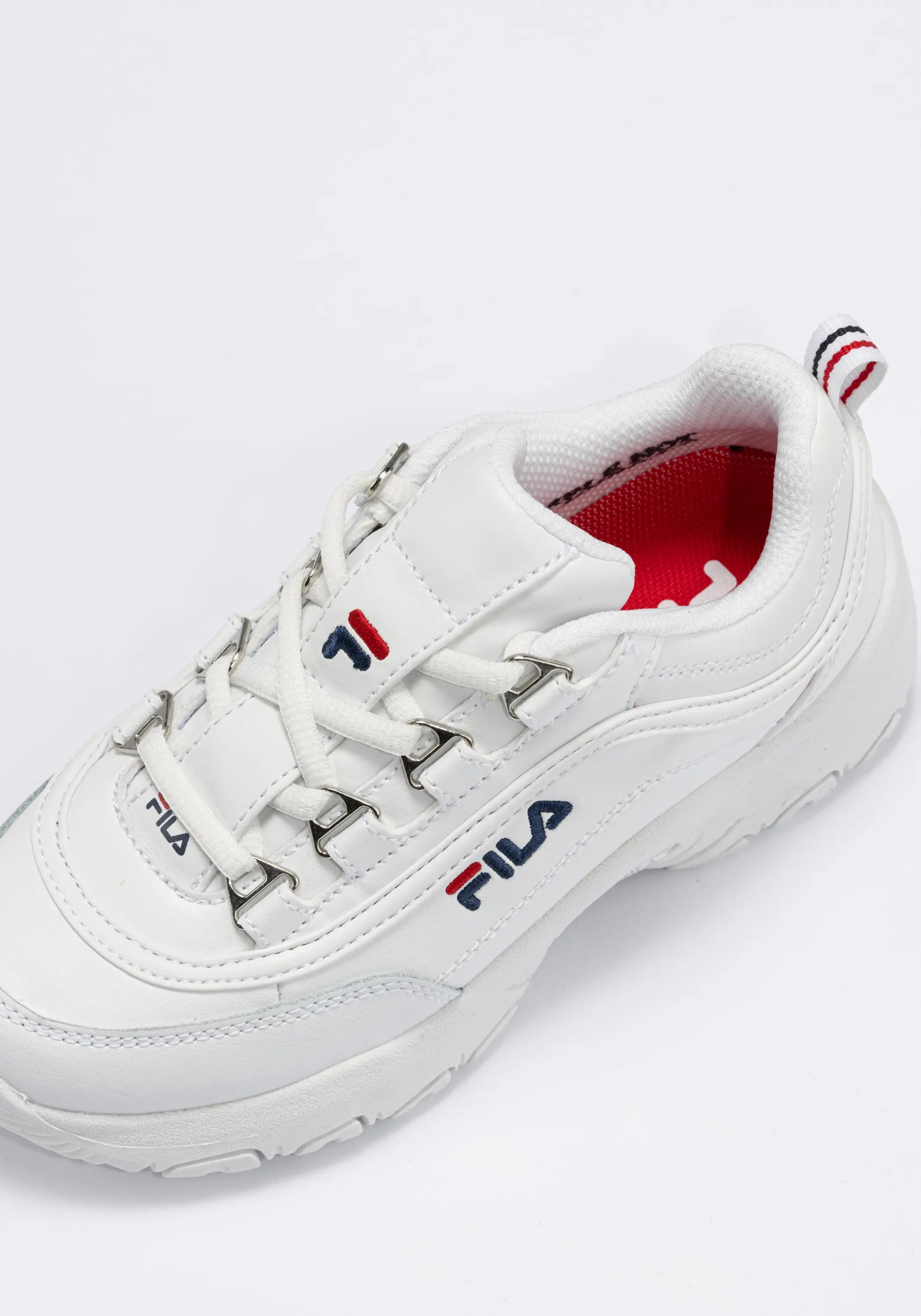 Sapatilhas para crianças Fila Strada Low Junior 6/8