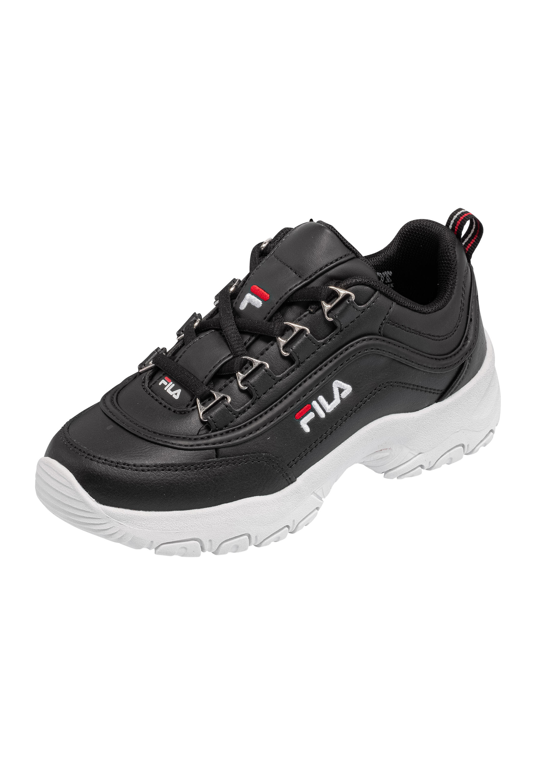 Entrenadores para niños Fila Strada Low 7/8