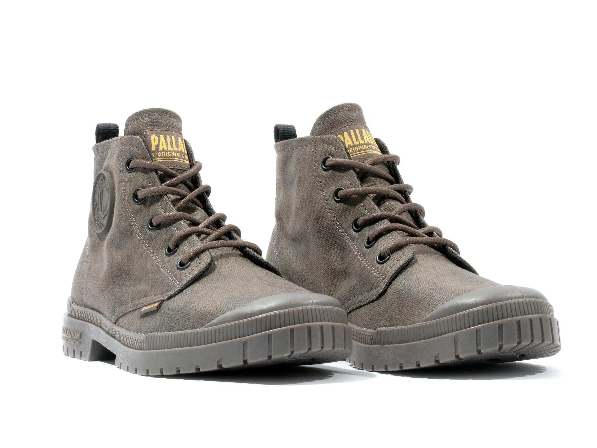 Boots Pampa Sp20 Hi Wax Mixte 6/6