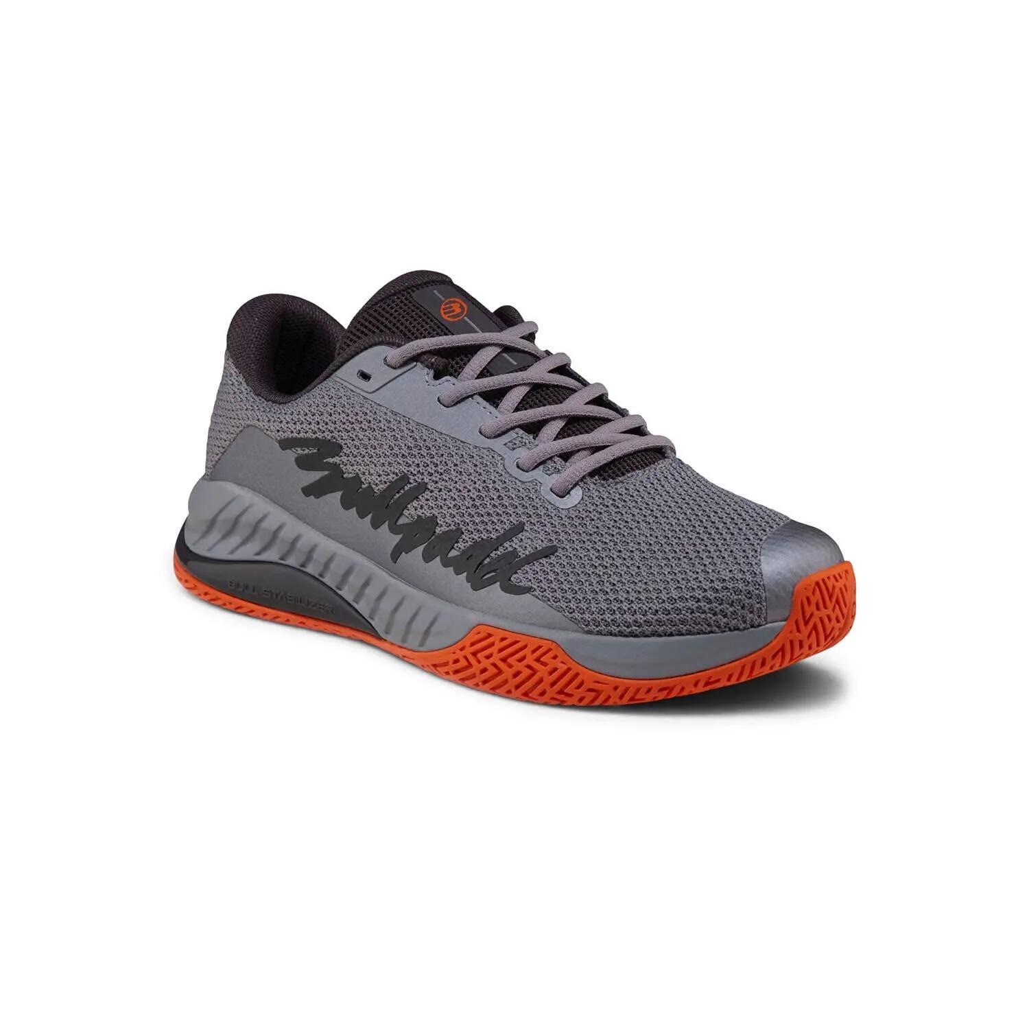 ZAPATILLAS BULLPADEL IONIC 26I 006 GRIS OSCURO 40 2/7