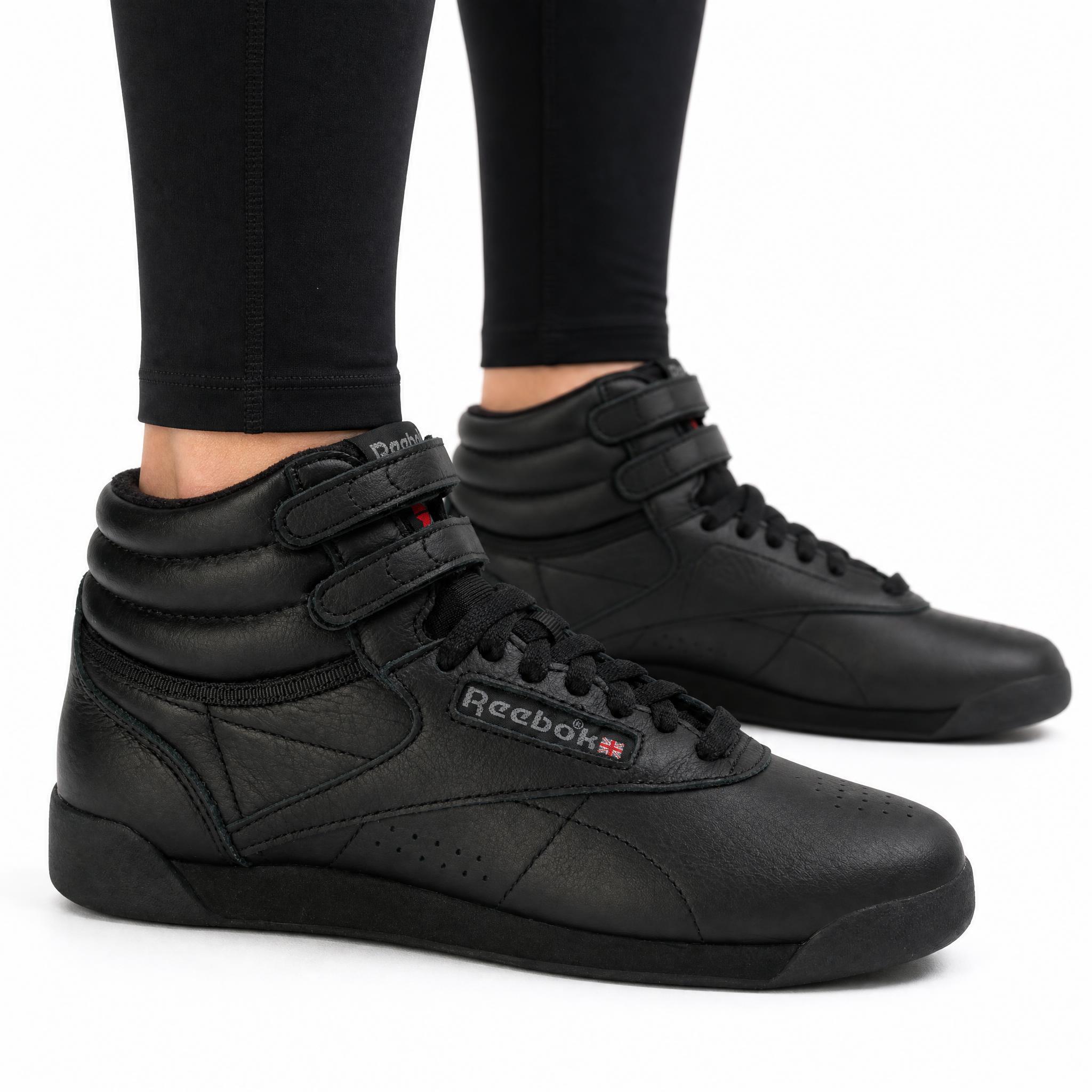 Buty damskie sneakersy sportowe Reebok SS-F/S HI