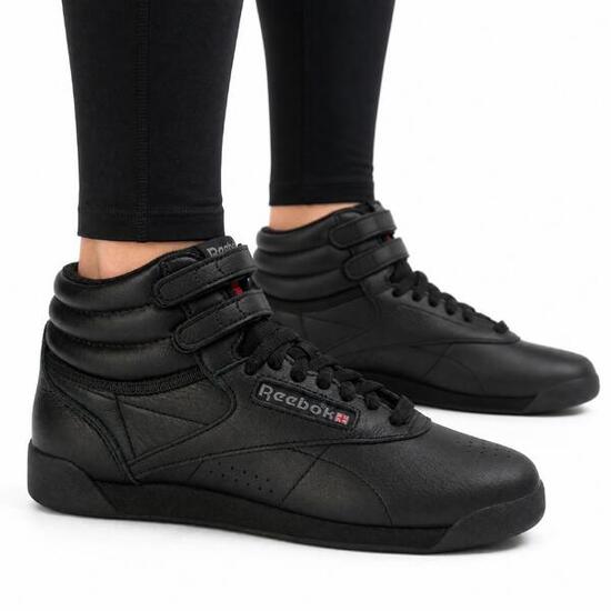 Buty damskie sneakersy sportowe Reebok SS-F/S HI