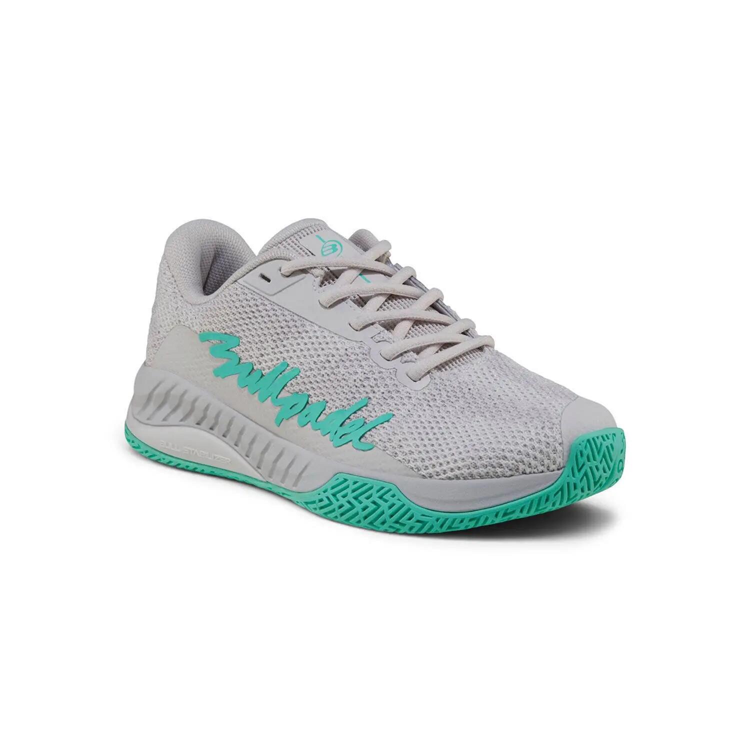 Bullpadel Ionic W 26i Turquesa Mujer 2/7