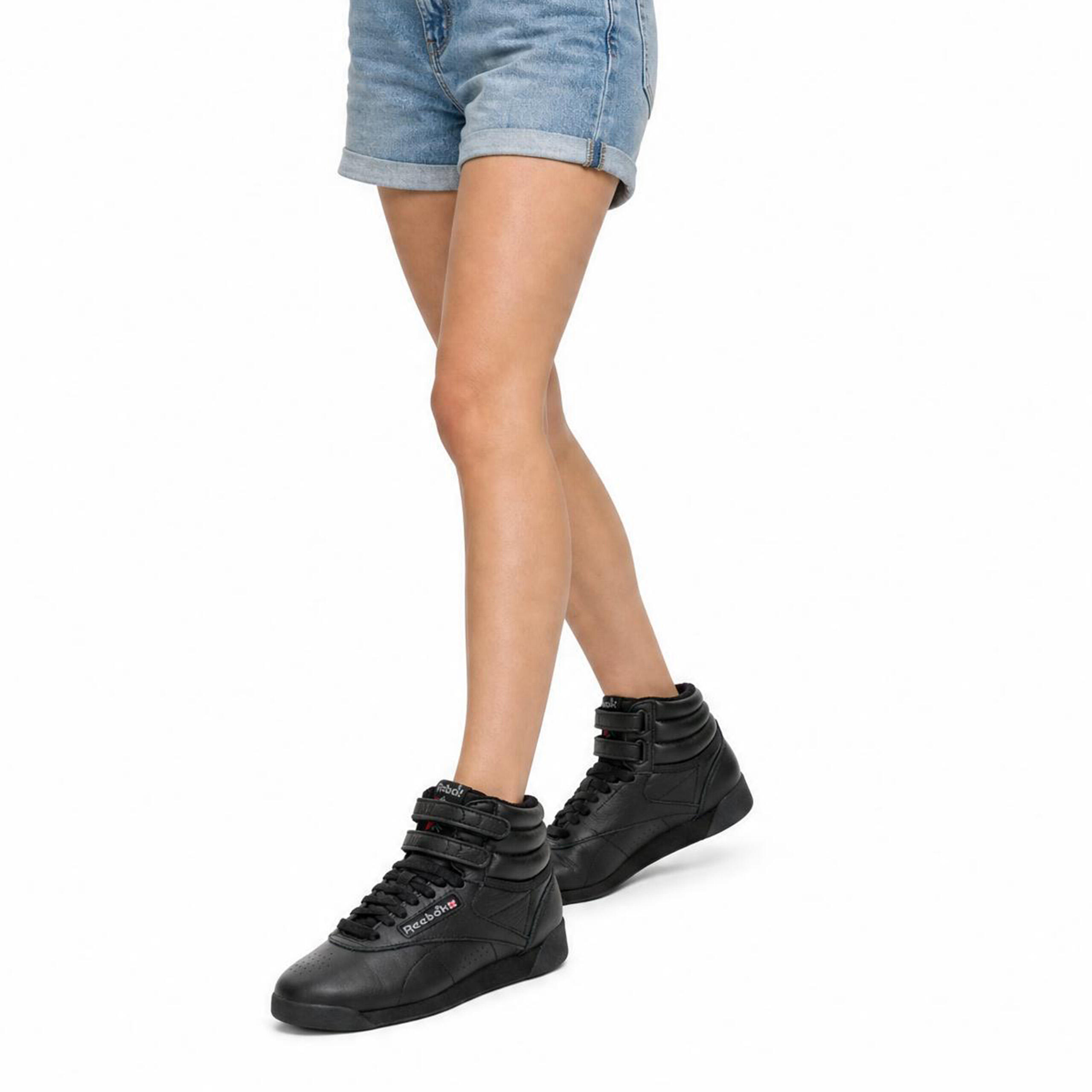 Buty damskie sneakersy sportowe Reebok SS-F/S HI 5/5
