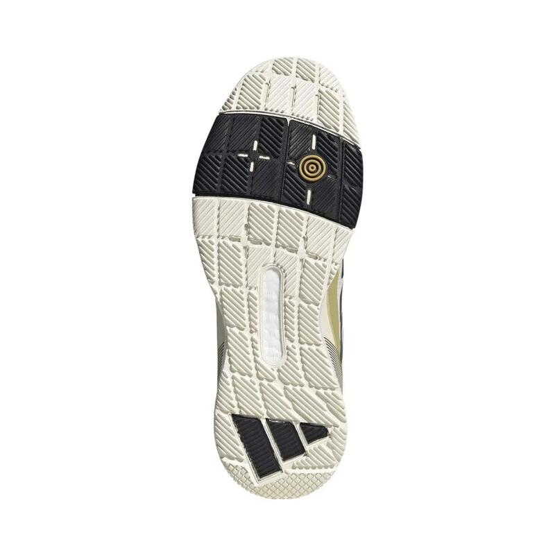 Adidas Crazyquick Boost Padel Blanco/negro Ki3591