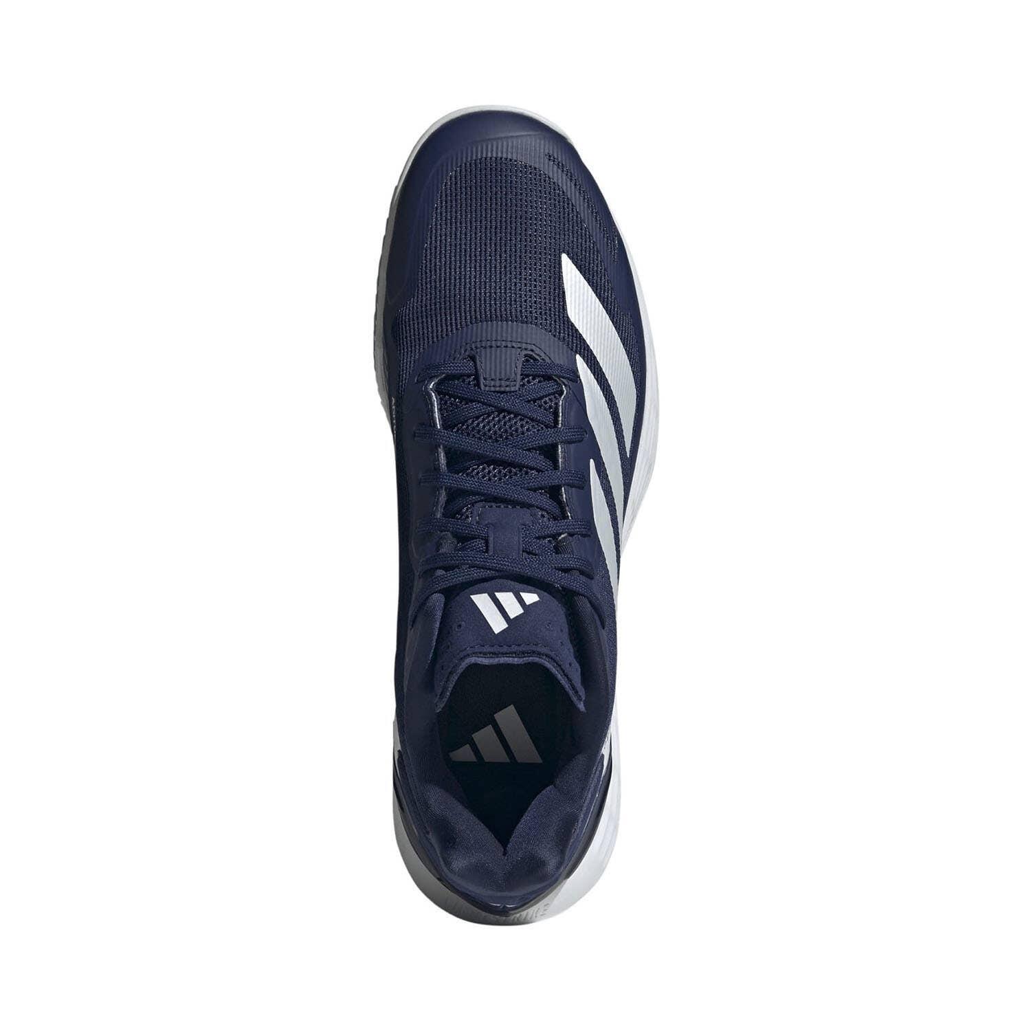 Adidas Defiant Speed 2 Clay Dunkelblau Kj6802 5/8