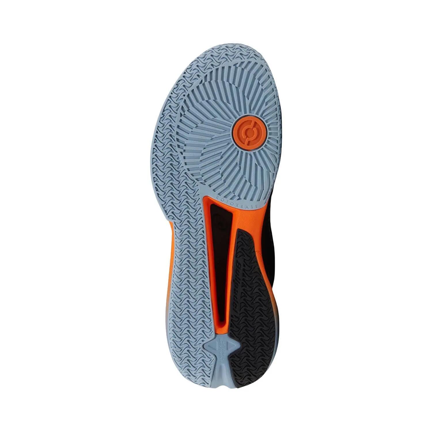 Bullpadel Neuron 26i Schwarz 4/7