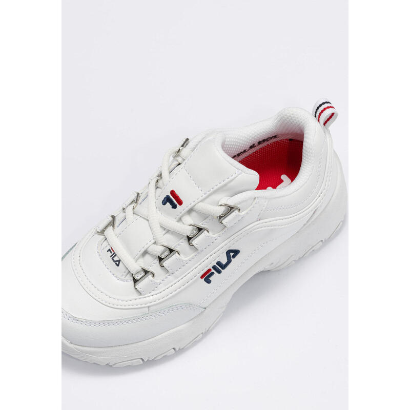 Pantofi universali fft000910004 pentru întregul an albi damă