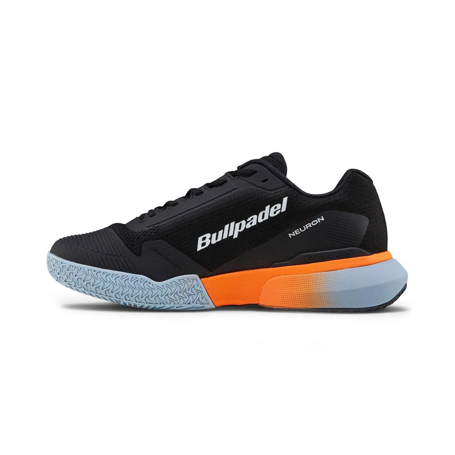 Bullpadel Neuron 26i Schwarz 3/7