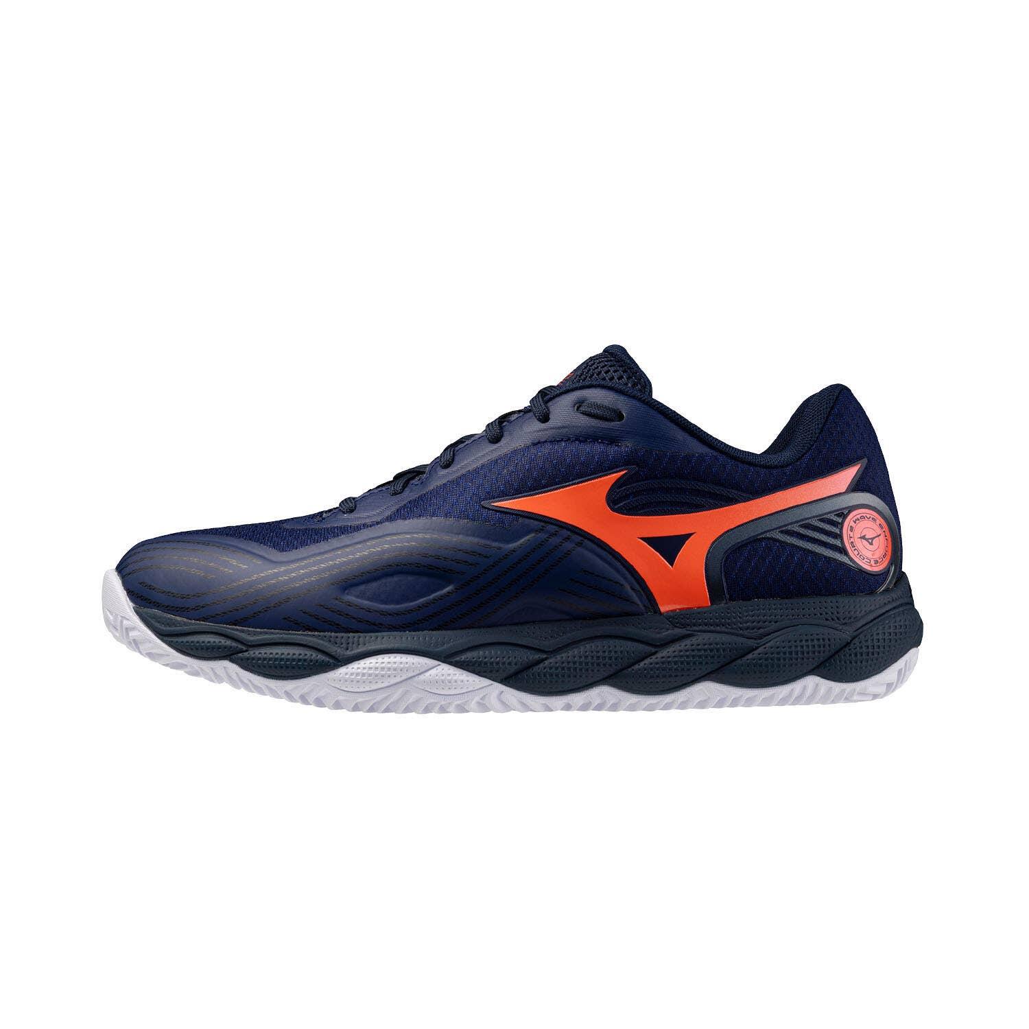 Mizuno Wave Enforce Court 2 Clay Court 2/5
