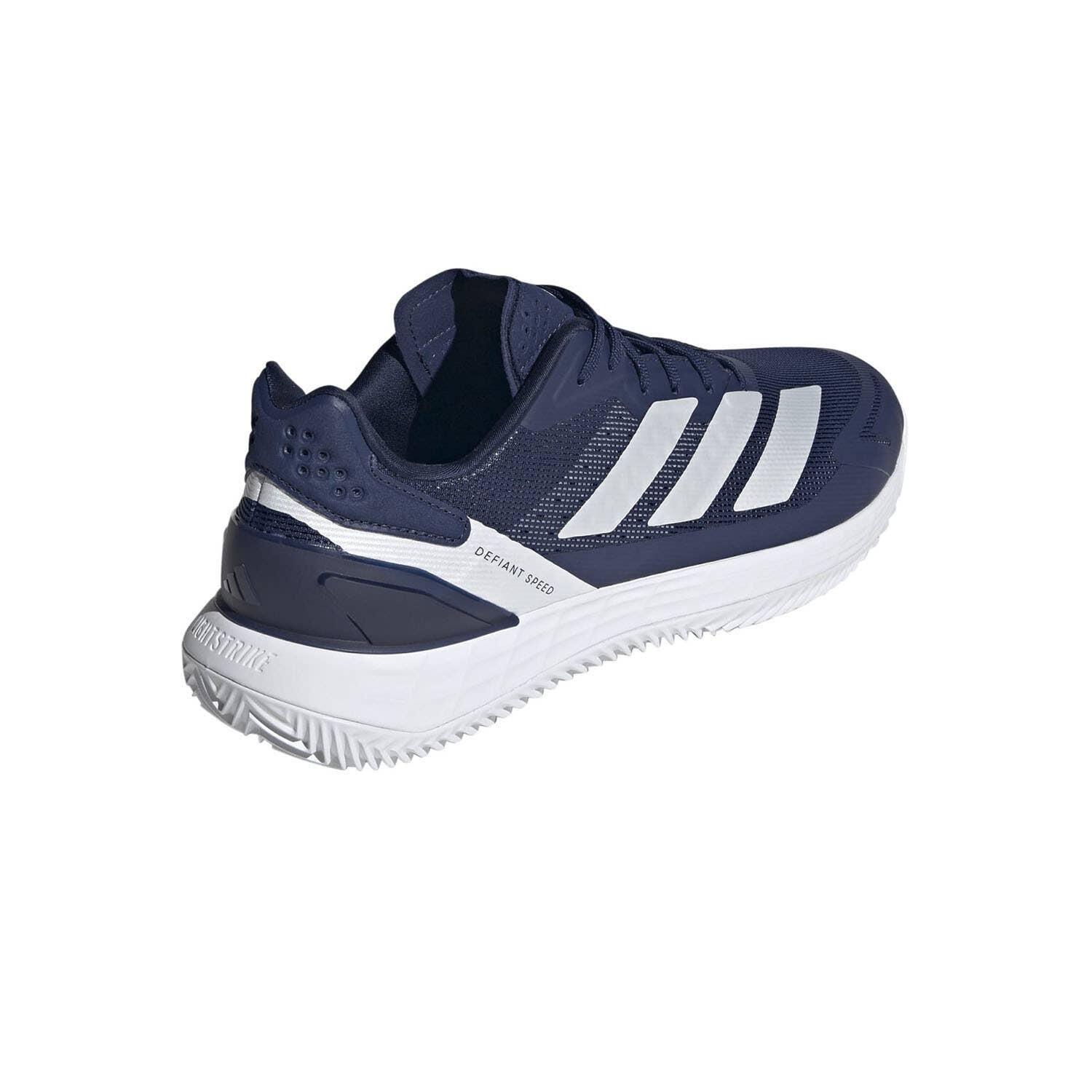 Adidas Defiant Speed 2 Clay Dunkelblau Kj6802 3/8