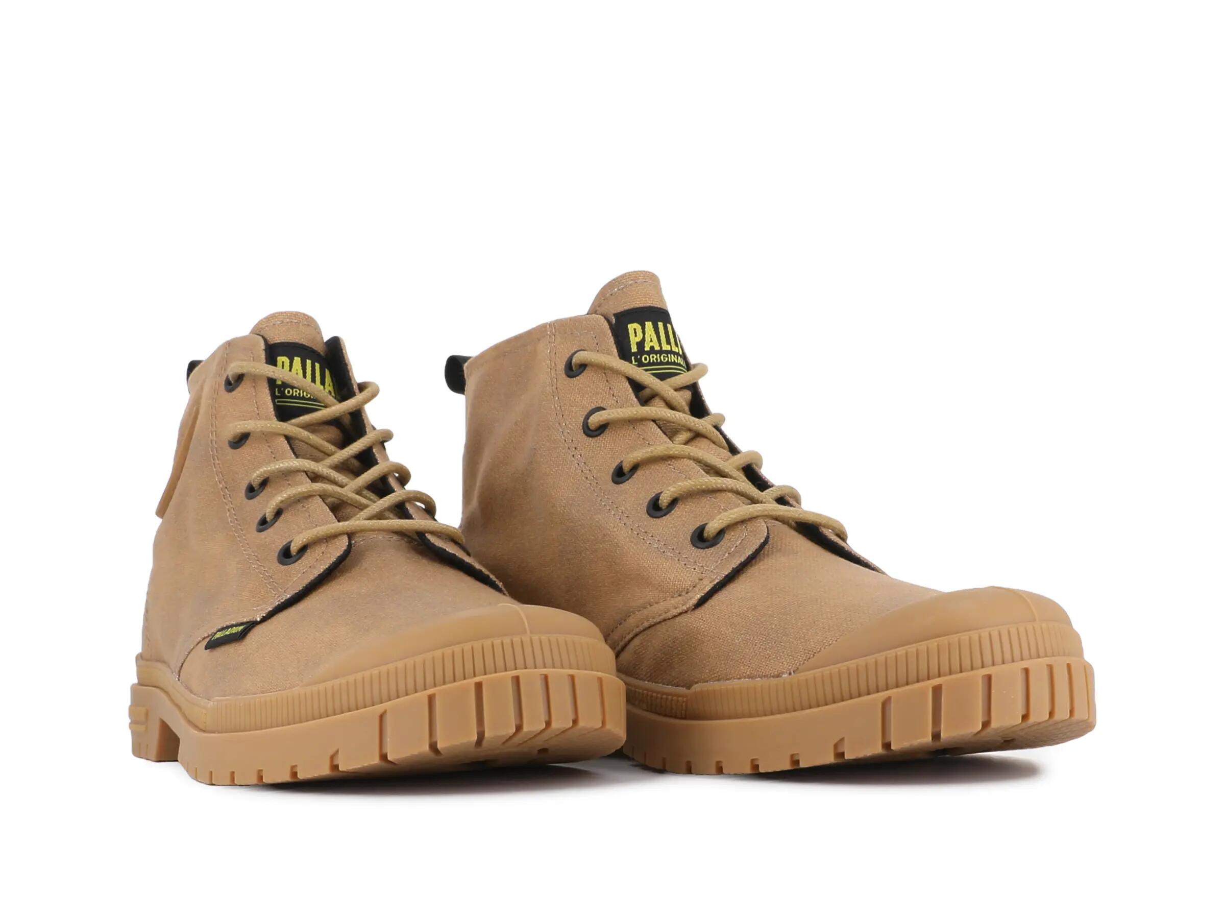 Unisex Wandelschoenen PAMPA SP20 HI WAX 6/7