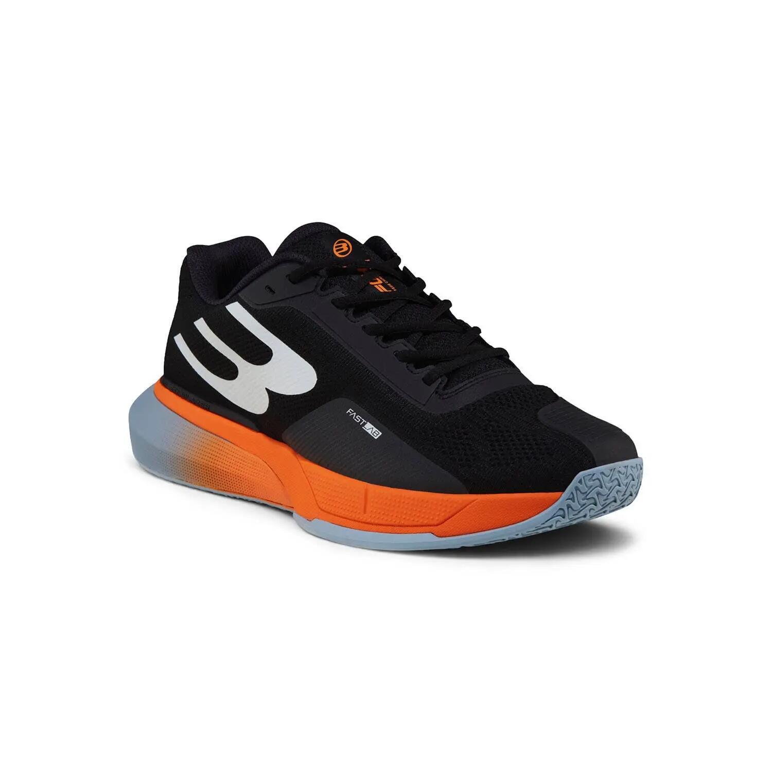 Bullpadel Neuron 26i Schwarz 2/7