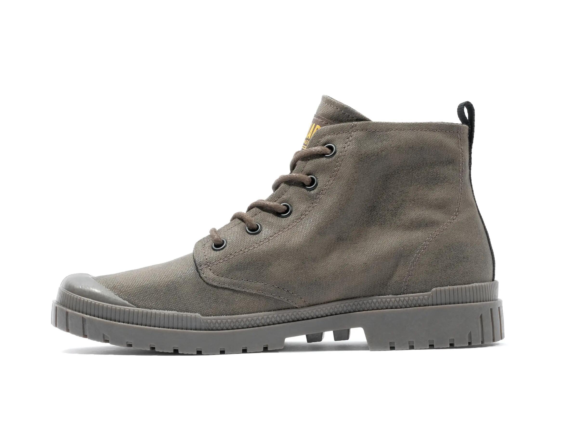 Boots Pampa Sp20 Hi Wax Mixte 4/6