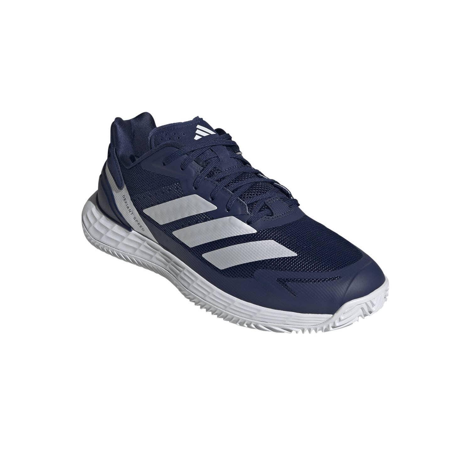 Adidas Defiant Speed 2 Clay Dunkelblau Kj6802 2/8