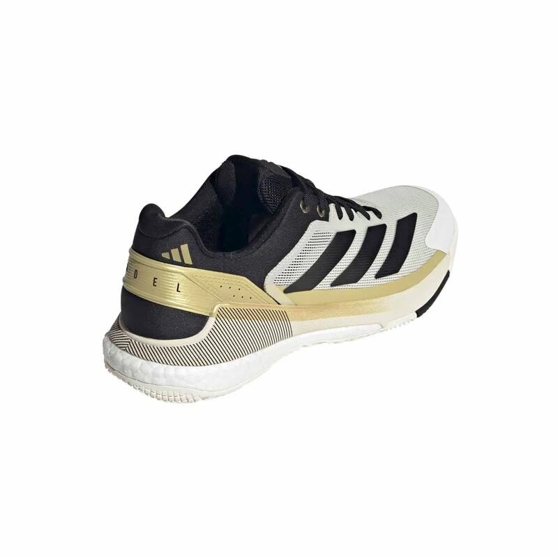 Adidas Crazyquick Boost Padel Blanco/negro Ki3591