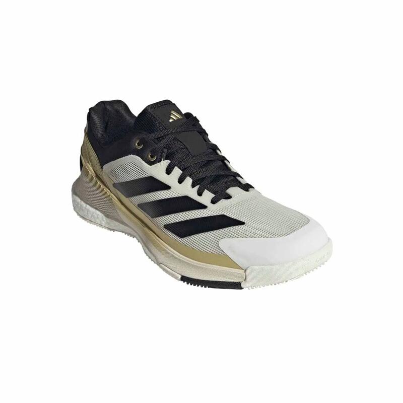 Adidas Crazyquick Boost Padel Blanco/negro Ki3591