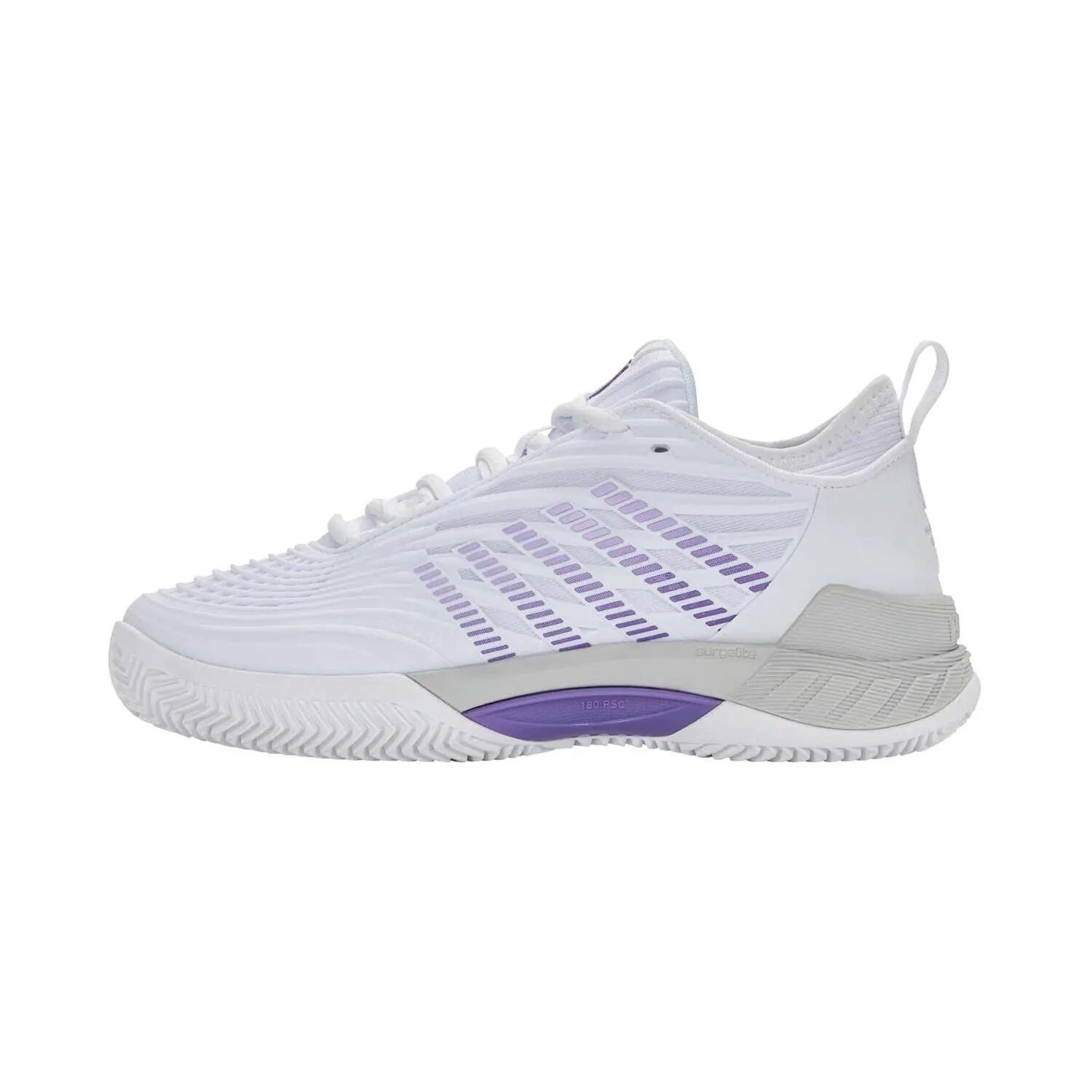 K-swiss Hypercourt Supreme 2 Clay Lila Femme 99072 3/7