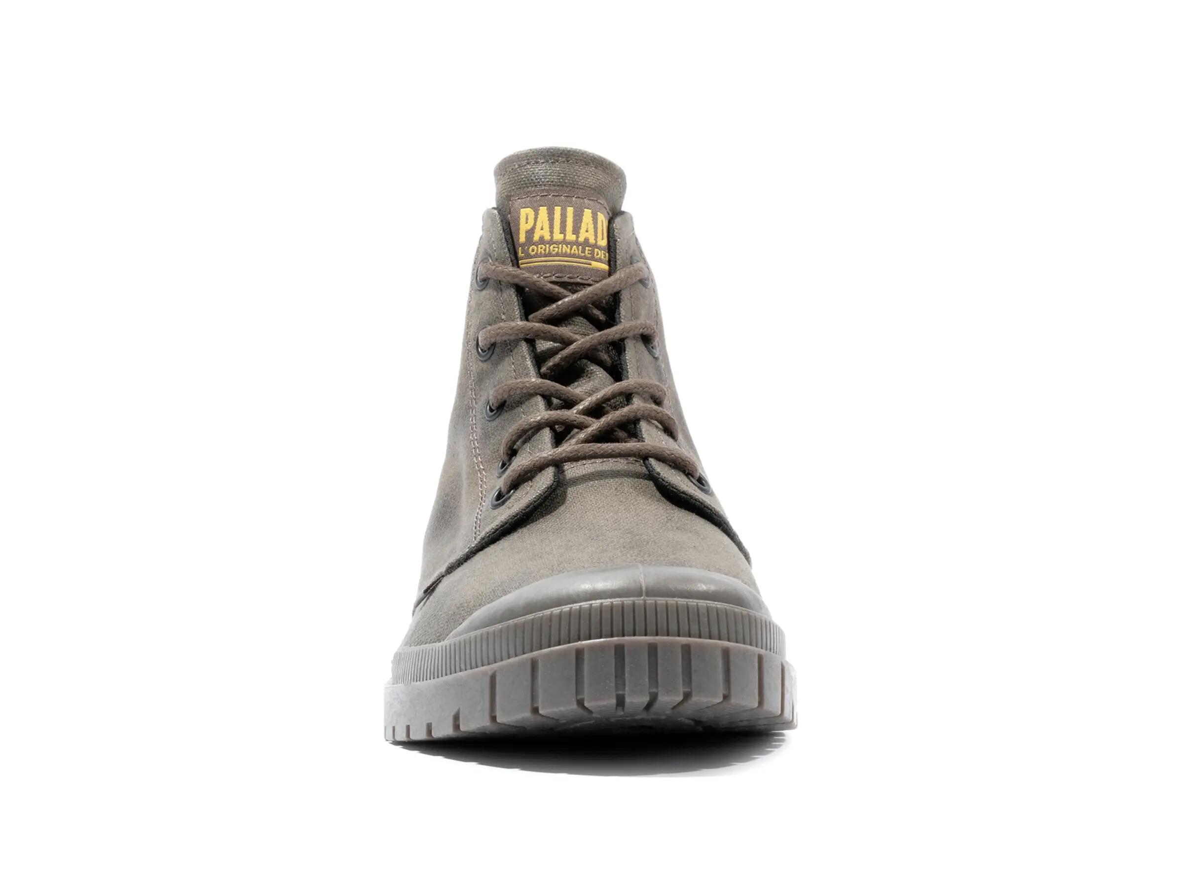Boots Pampa Sp20 Hi Wax Mixte 3/6