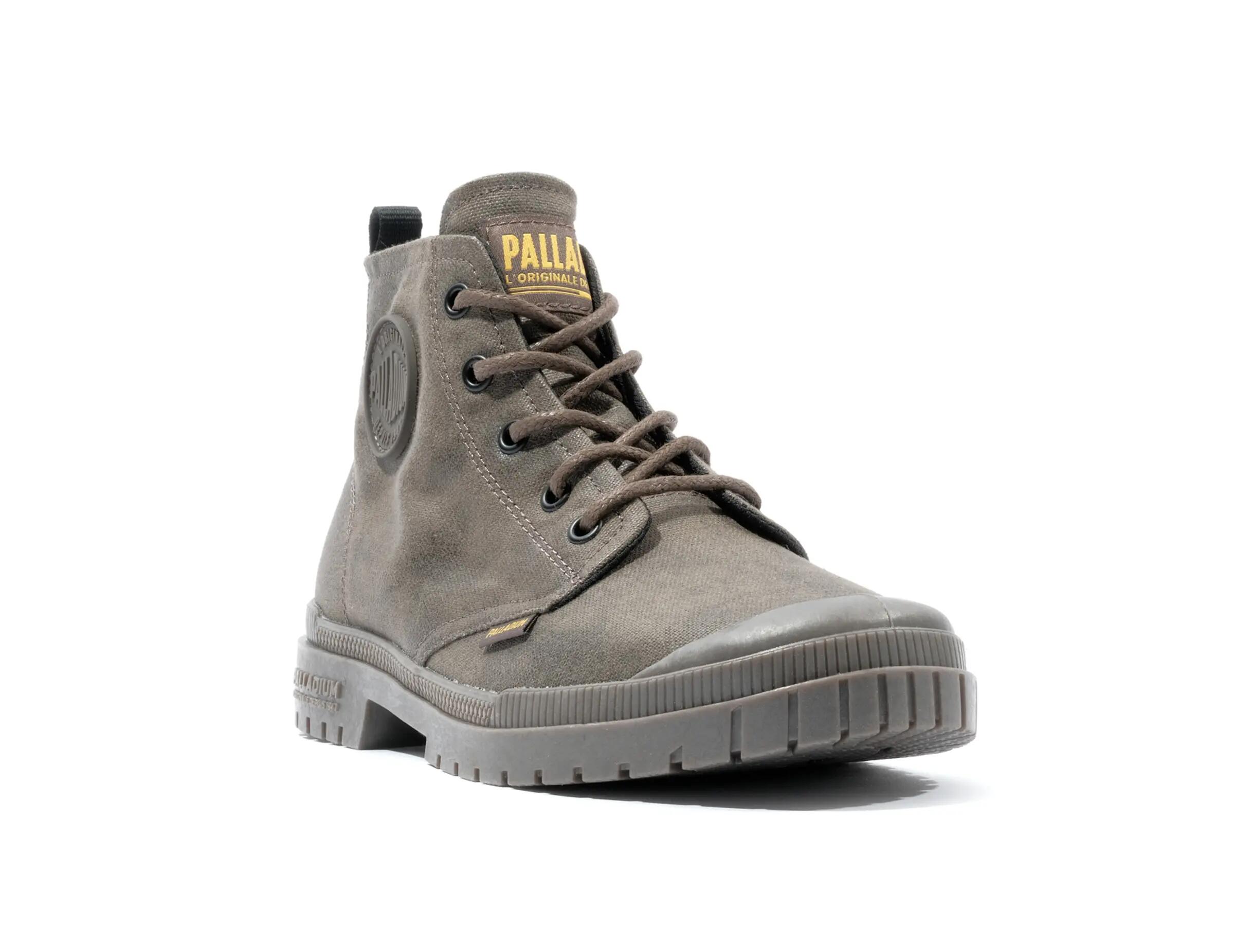 Boots Pampa Sp20 Hi Wax Mixte 2/6