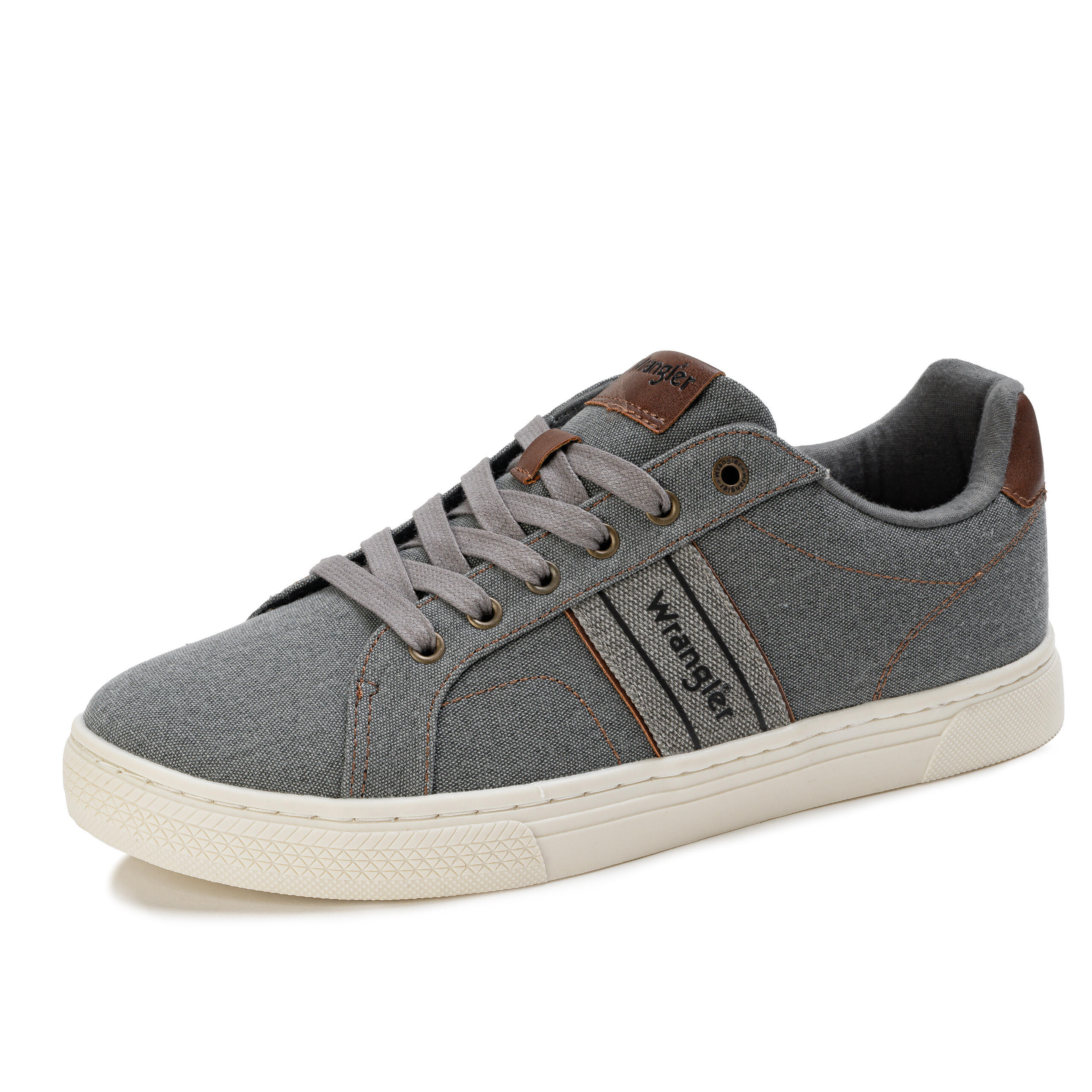 Buty męskie sportowe do chodzenia Wrangler JONAS C MEN LOW 2/6