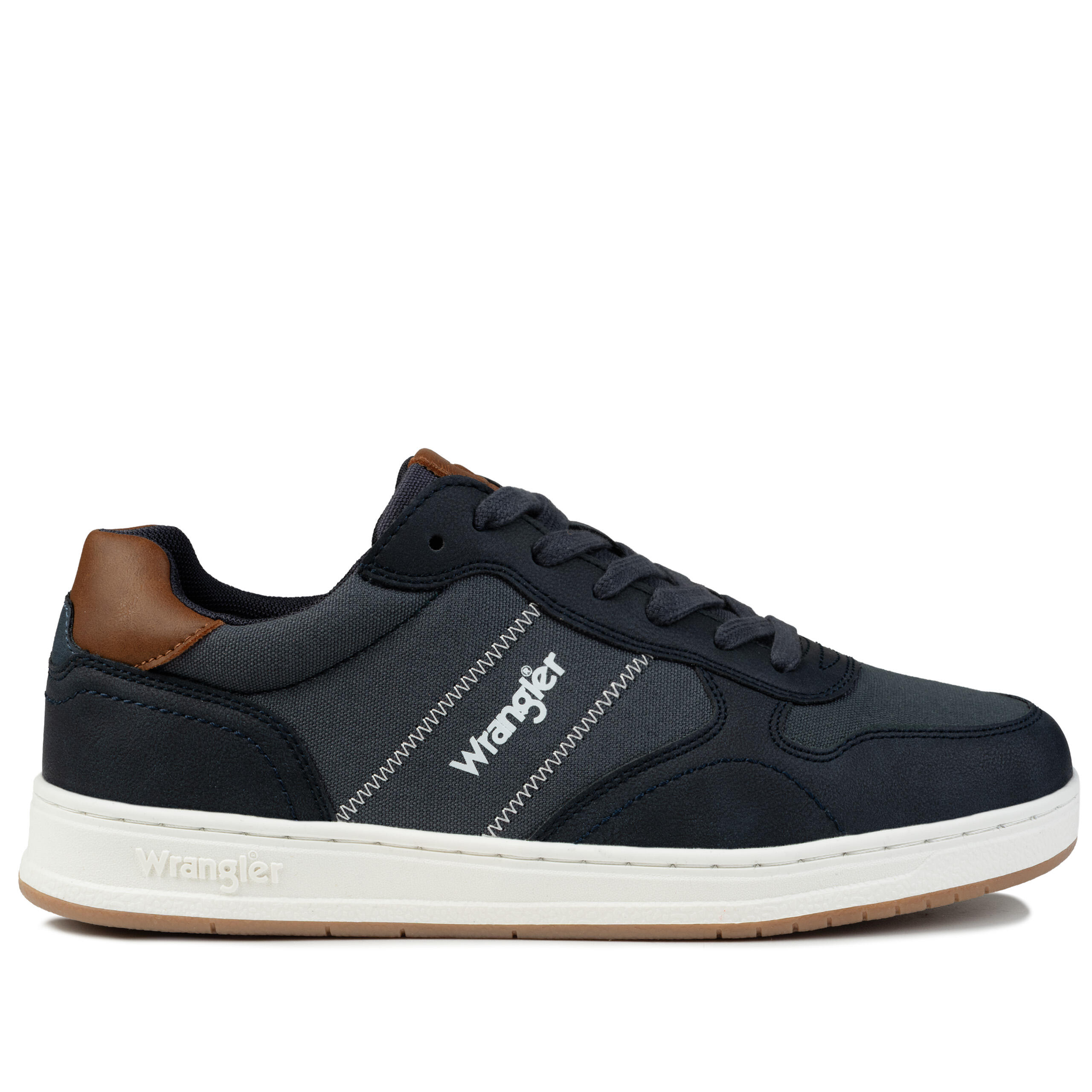 Buty męskie sportowe  do chodzenia Wrangler RUSTY C MEN LOW