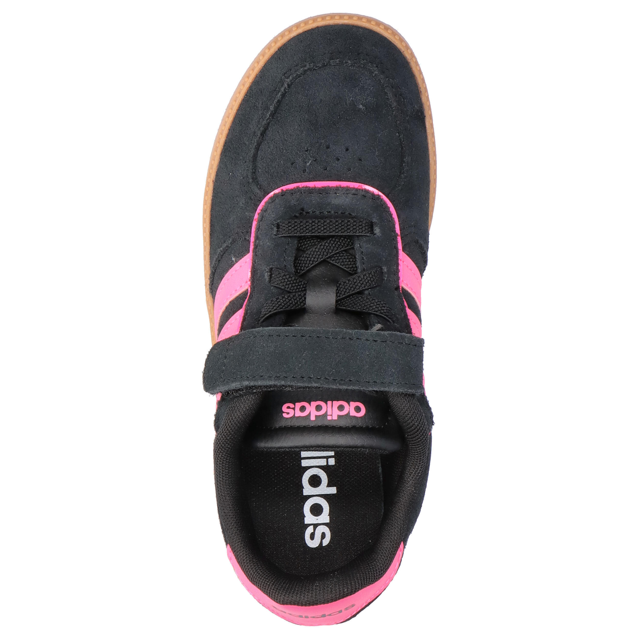 adidas Kinder Sneaker BREAKNET SLEEK EL C 5/14