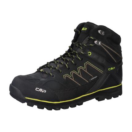 Buty trekkingowe męskie MOON MID skóra wodoodporne
