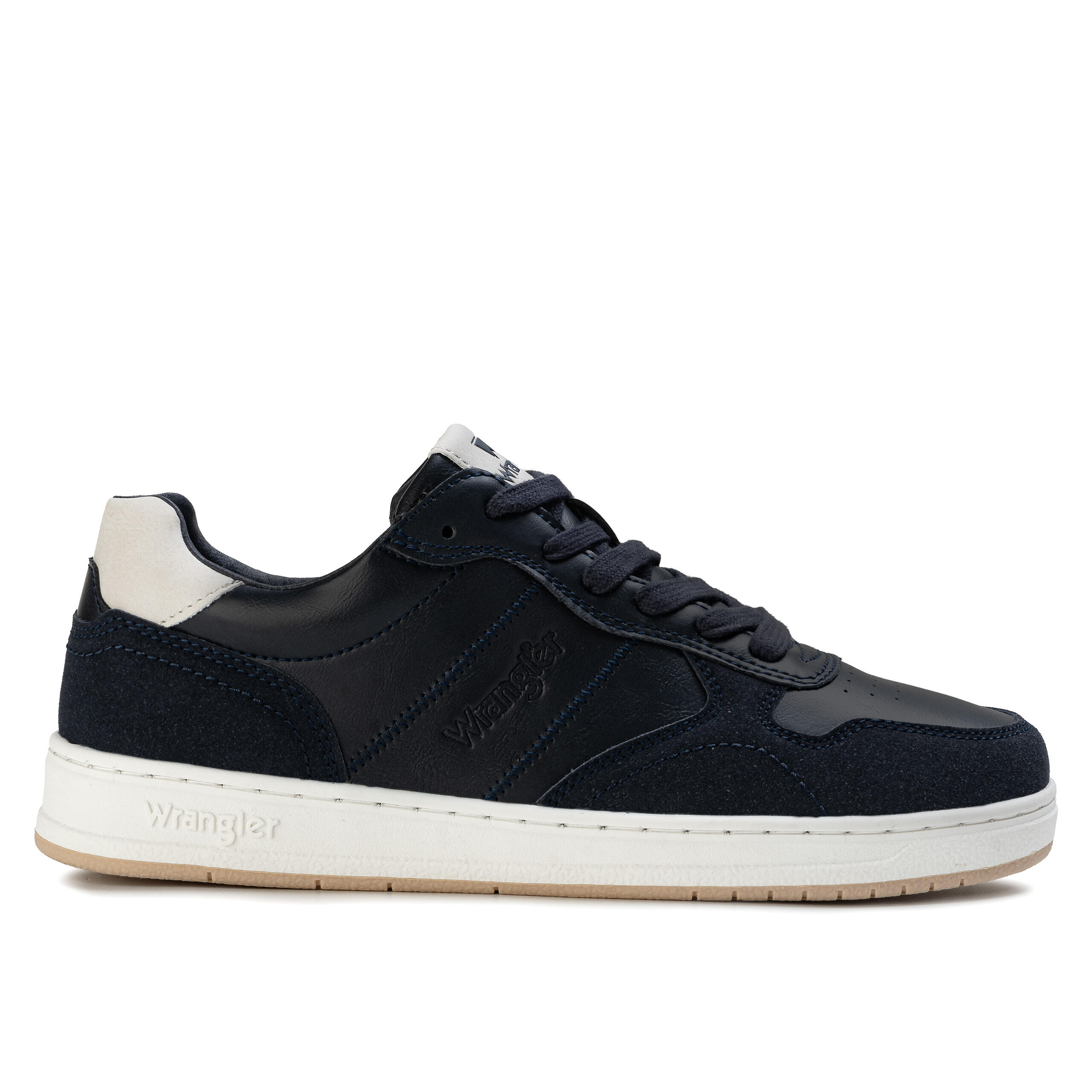 Buty męskie sportowe Wrangler RUSTY MEN LOW