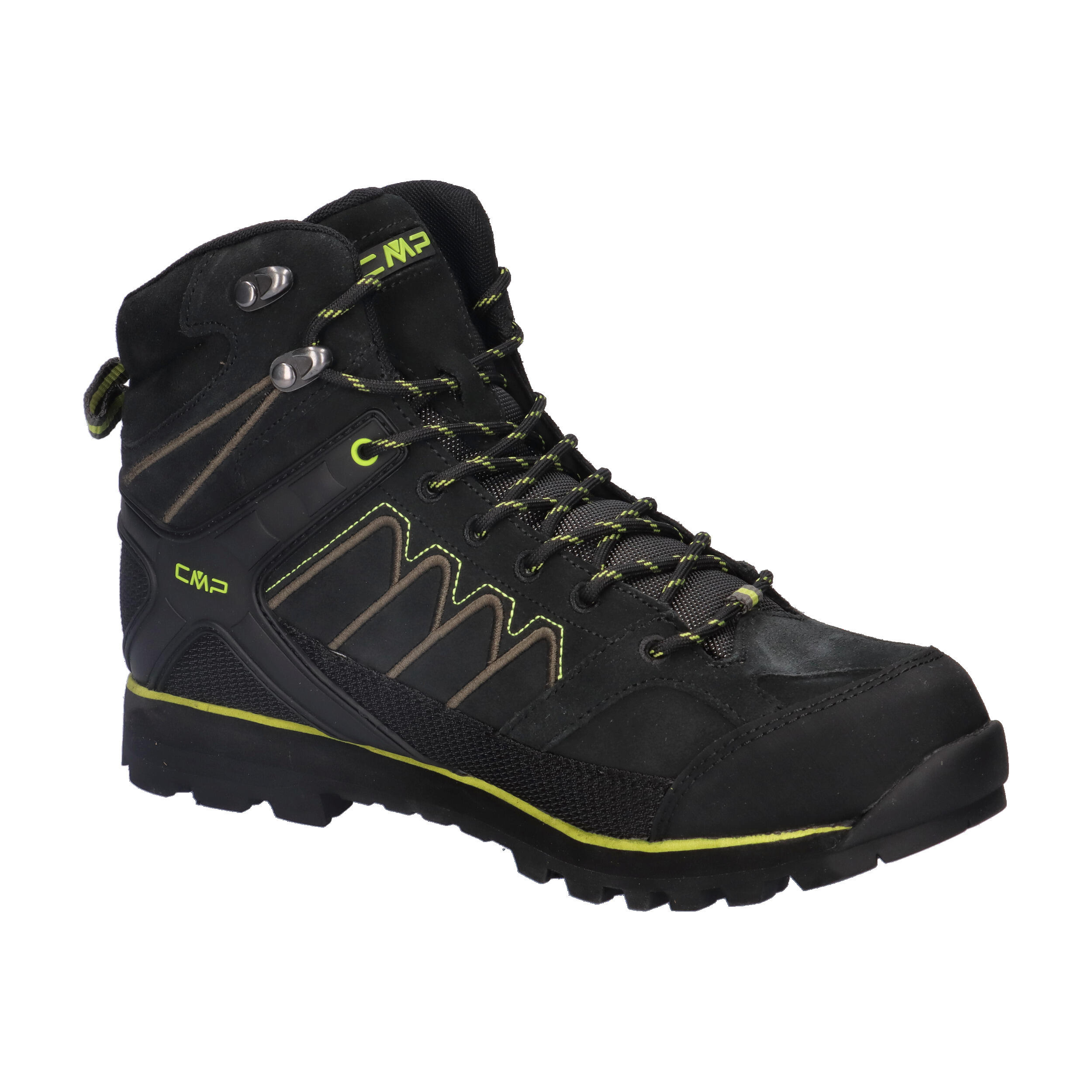 CMP Herren Wanderschuhe Moon Mid Waterproof 31Q4797 8/14