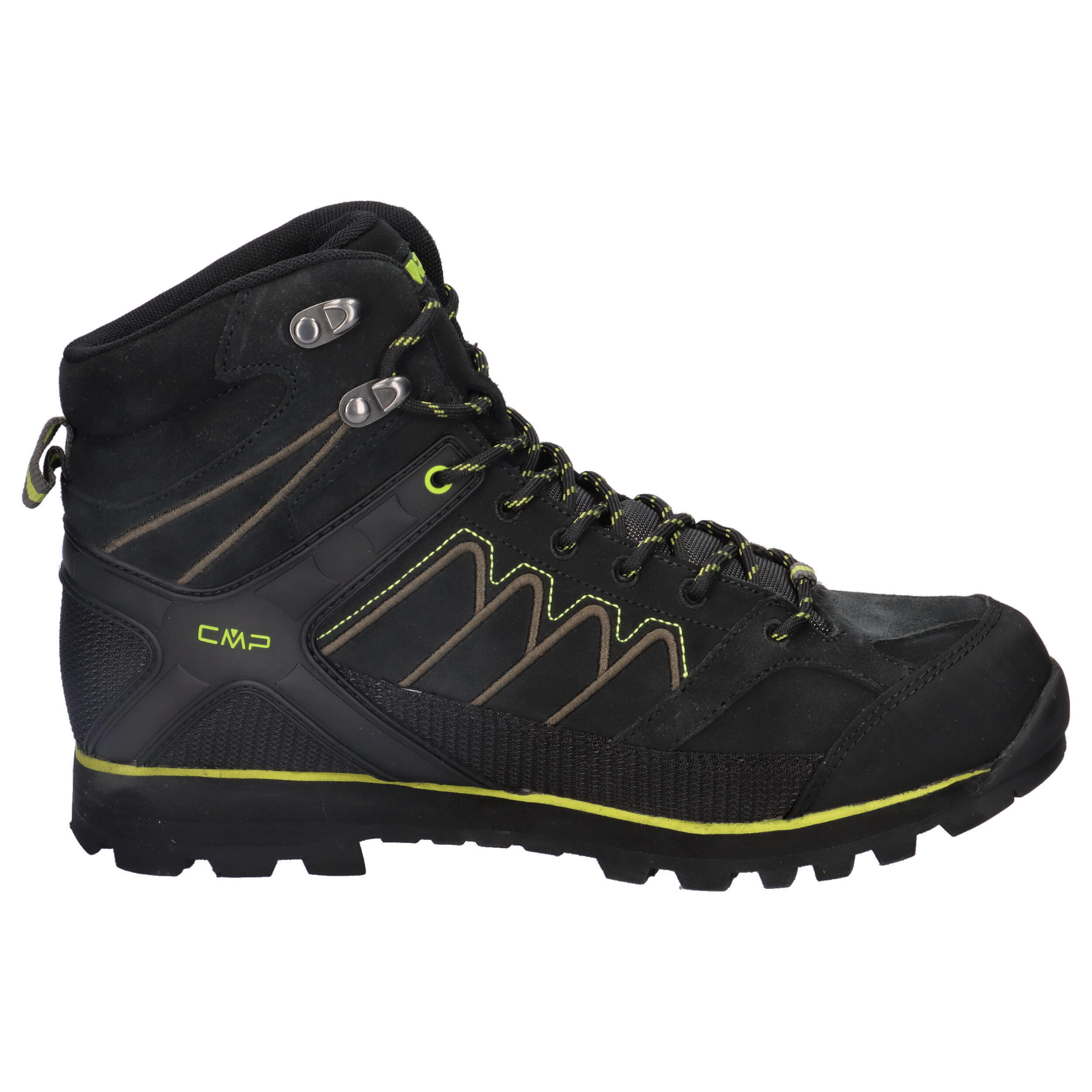 CMP Herren Wanderschuhe Moon Mid Waterproof 31Q4797 7/14