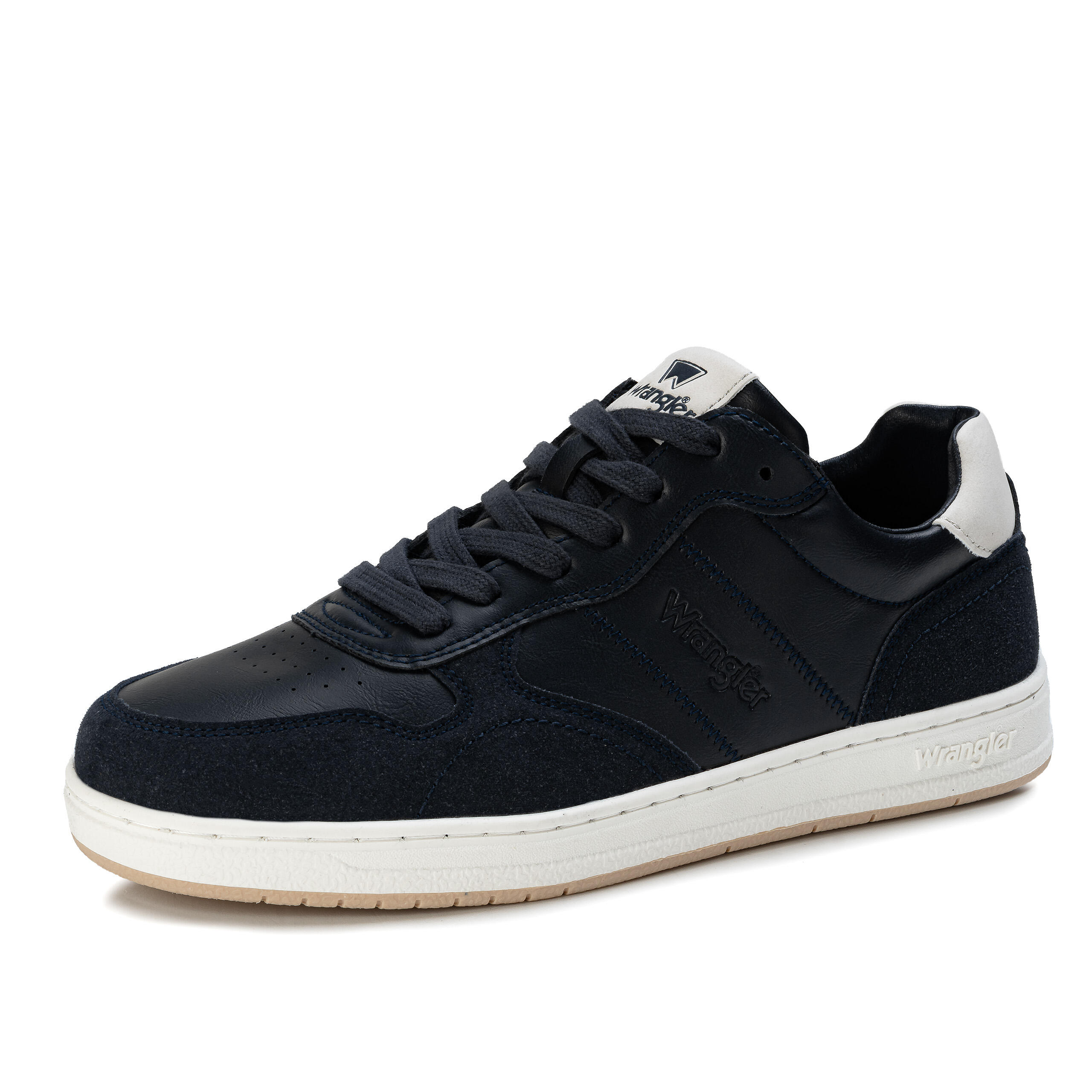 Buty męskie sportowe Wrangler RUSTY MEN LOW 2/7