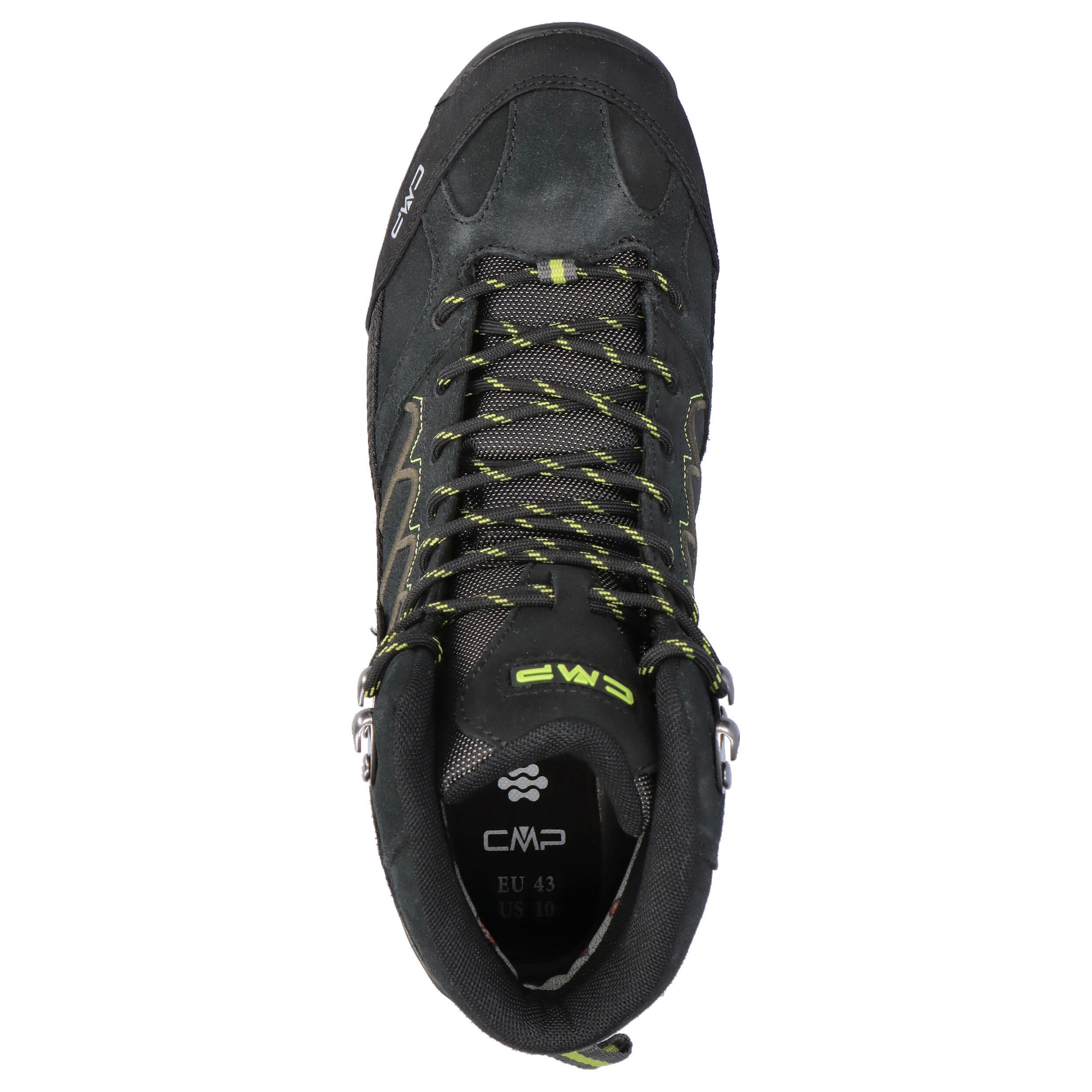 CMP Herren Wanderschuhe Moon Mid Waterproof 31Q4797 5/14
