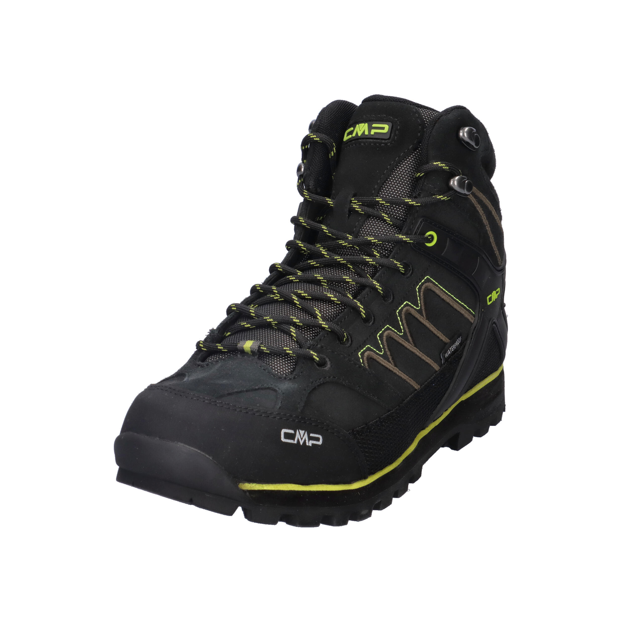 CMP Herren Wanderschuhe Moon Mid Waterproof 31Q4797 4/14