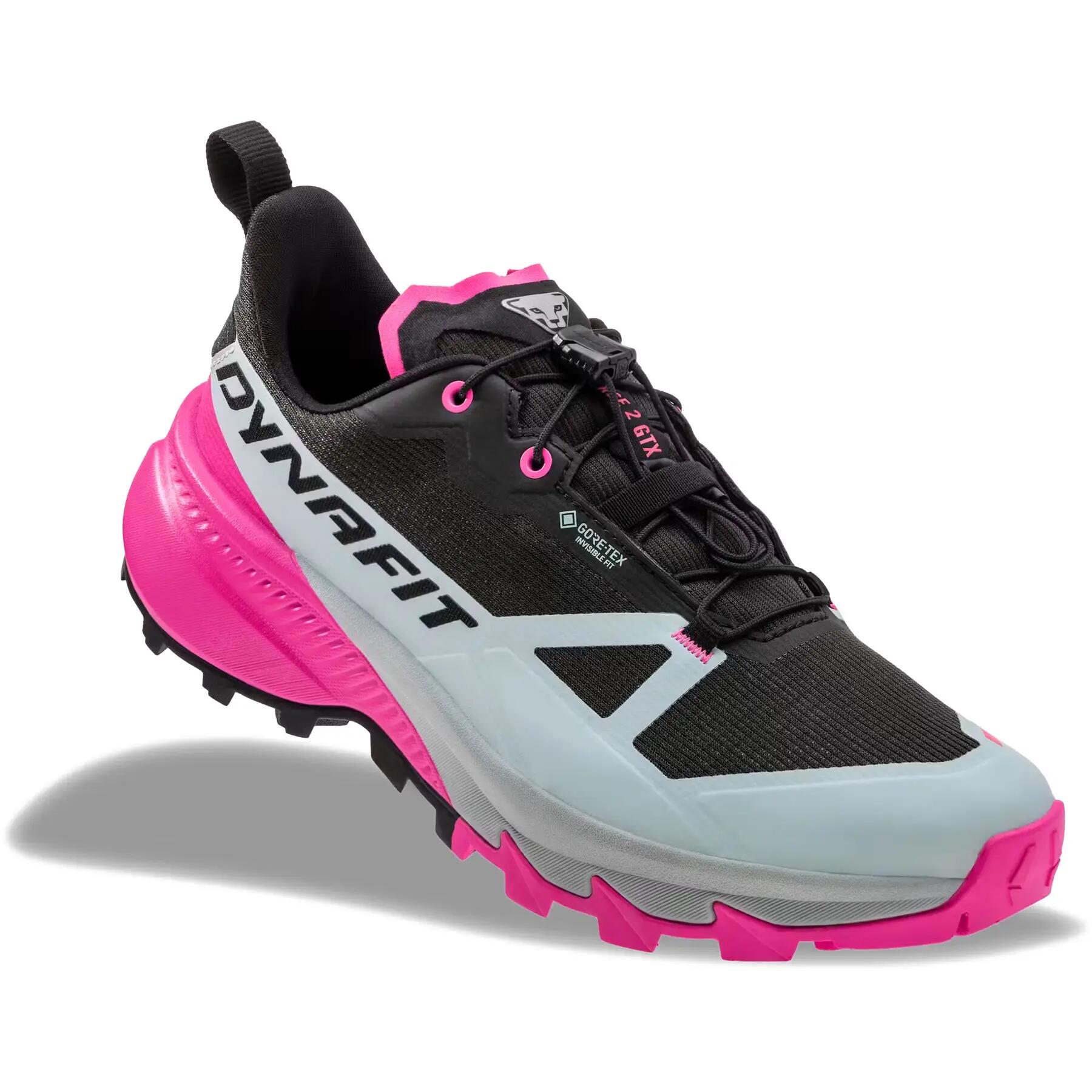 Chaussures d'alpinisme femme Dynafit Traverse 2 Gtx 2/5