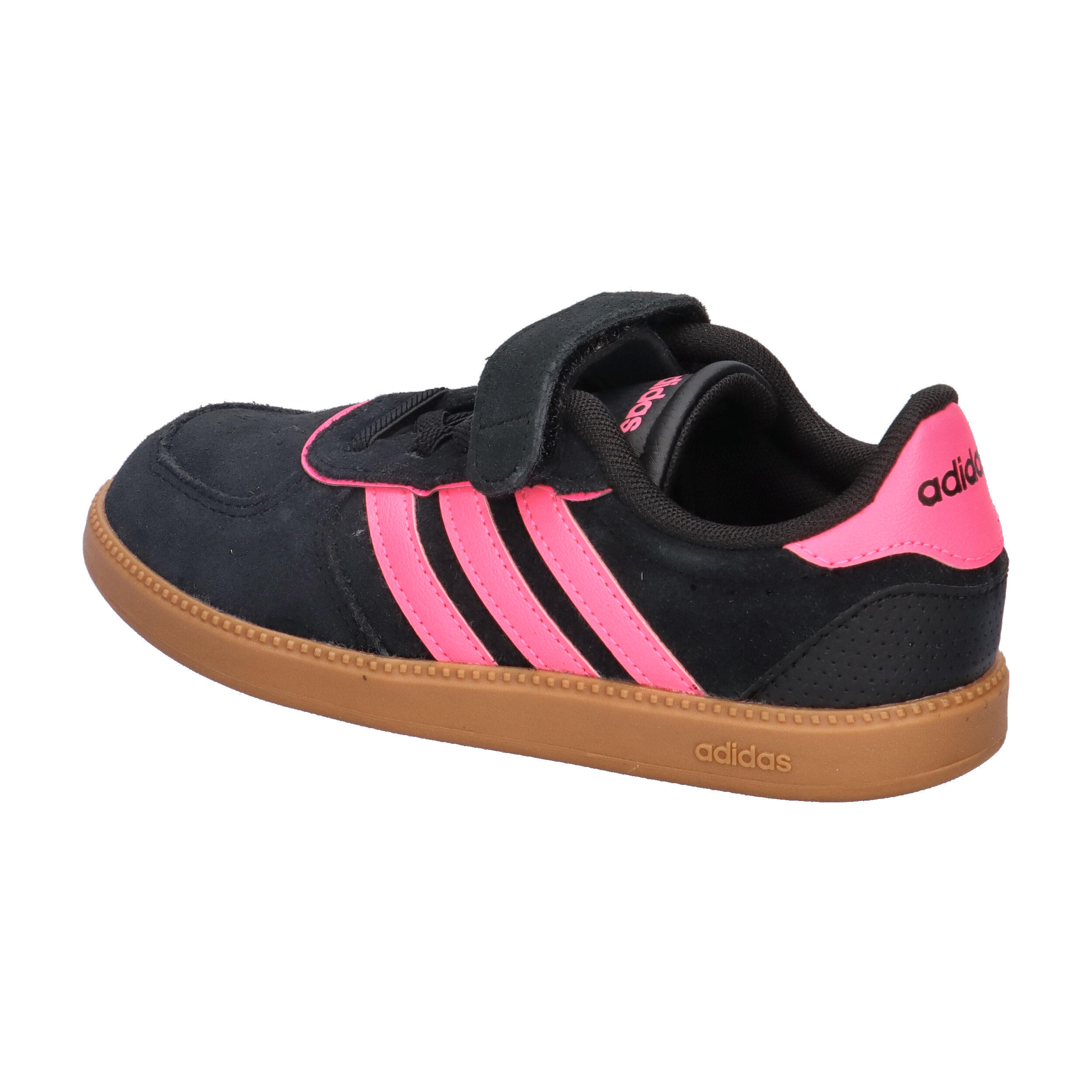 adidas Kinder Sneaker BREAKNET SLEEK EL C 10/14