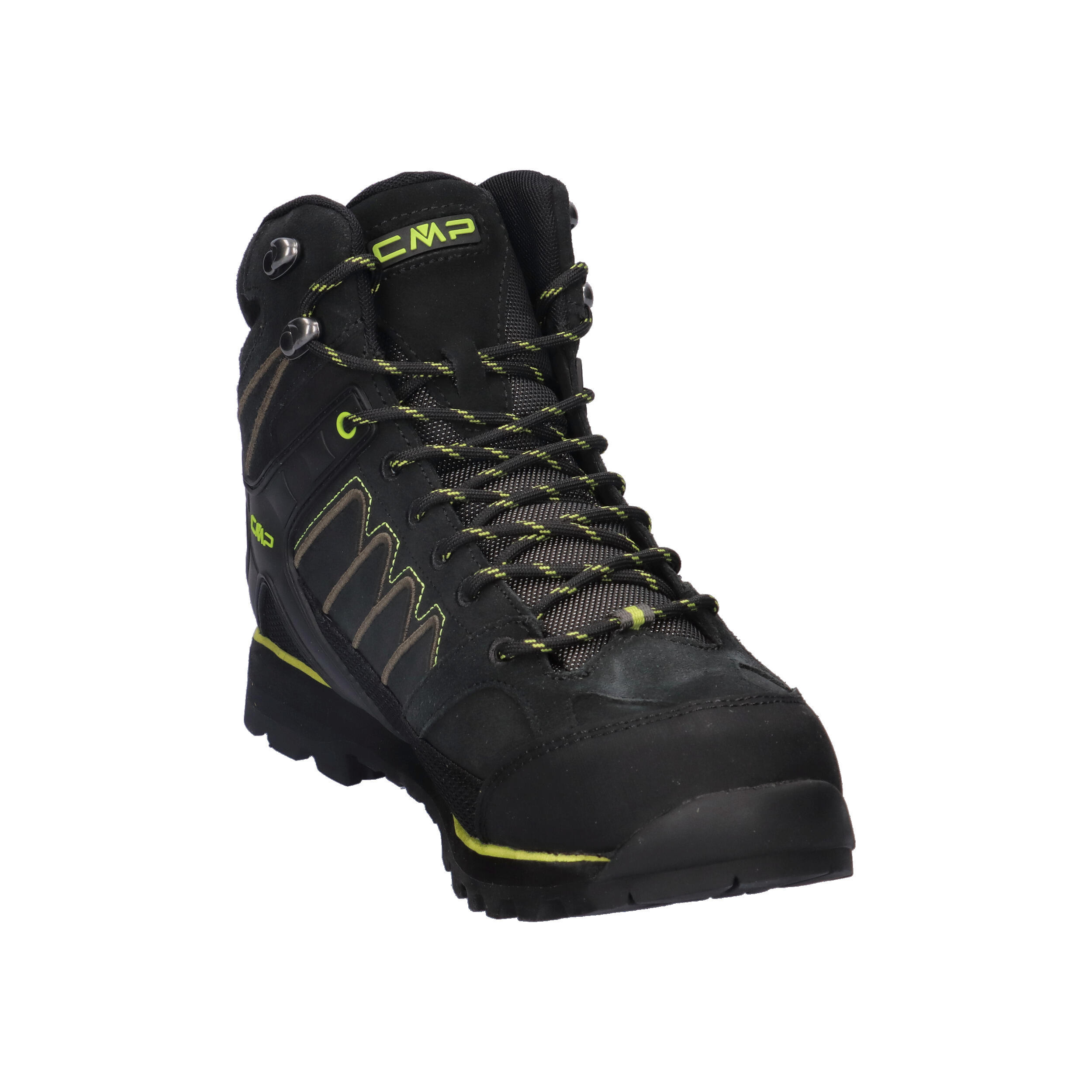 CMP Herren Wanderschuhe Moon Mid Waterproof 31Q4797 2/14