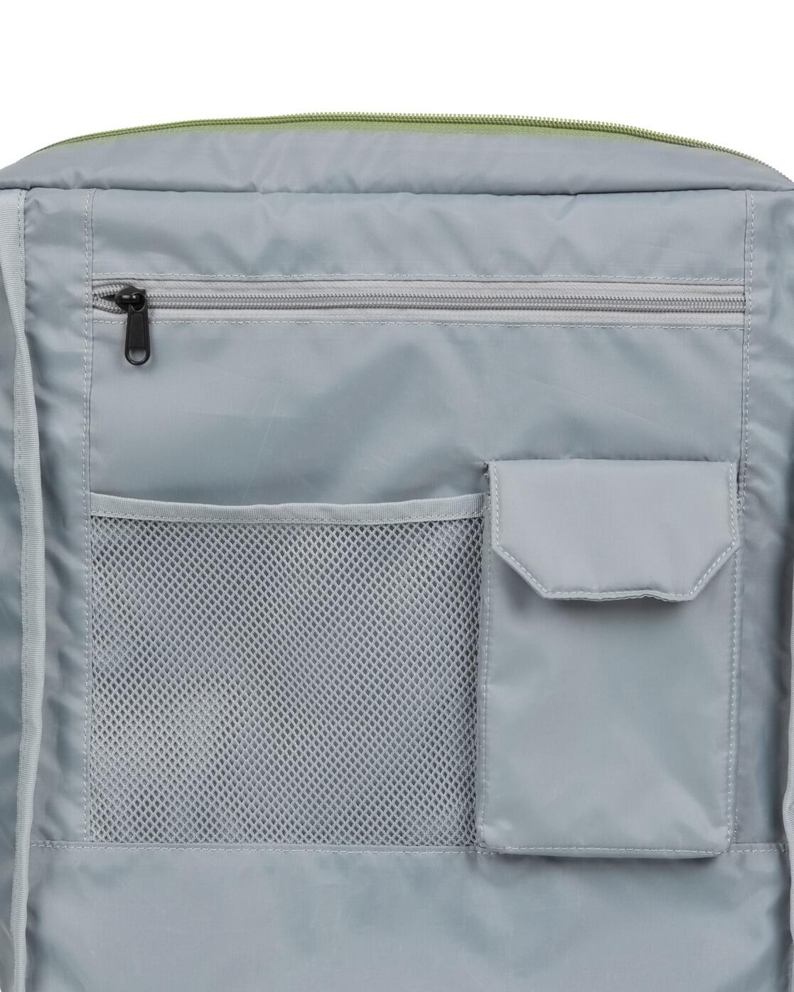 Bruine tas COMMUTE LITE 37L Grün Heren 4/4