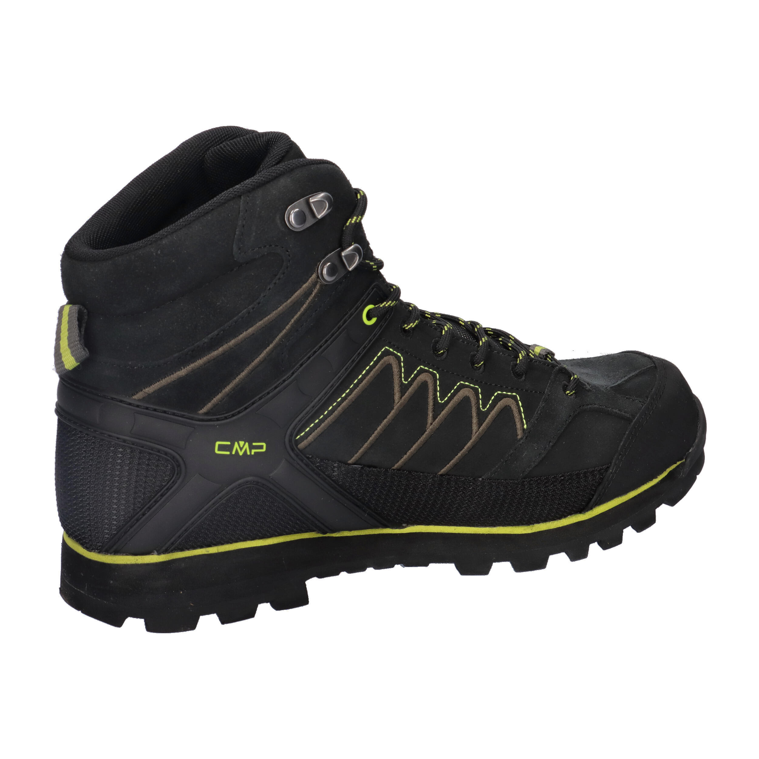 CMP Herren Wanderschuhe Moon Mid Waterproof 31Q4797 14/14